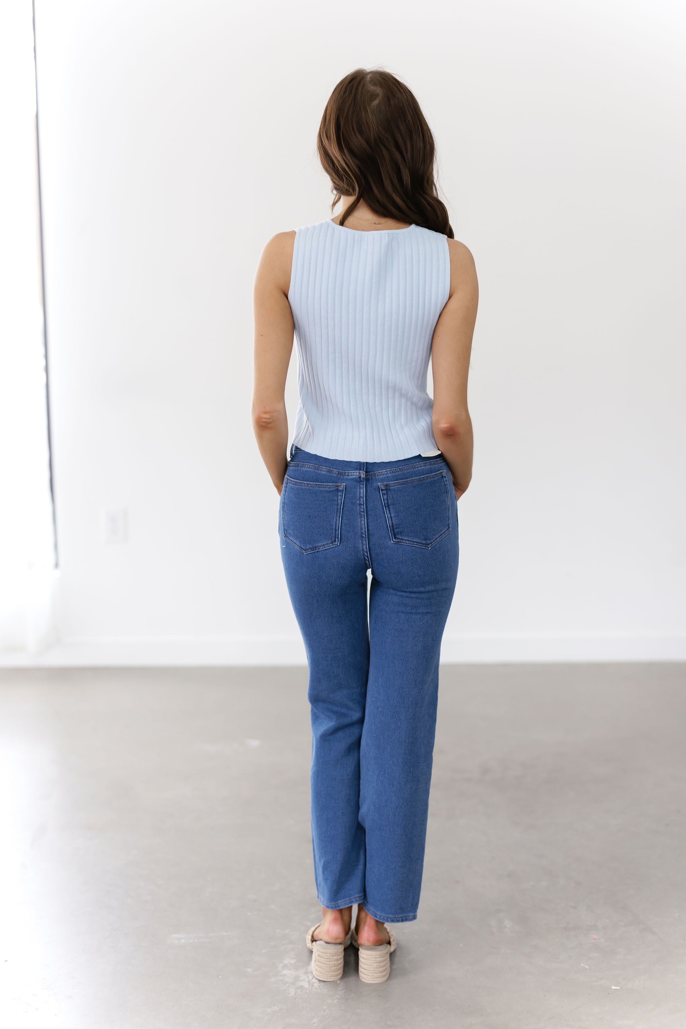 Open To More Top - FINAL SALE