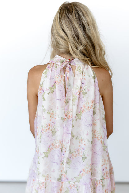 Capri Dress