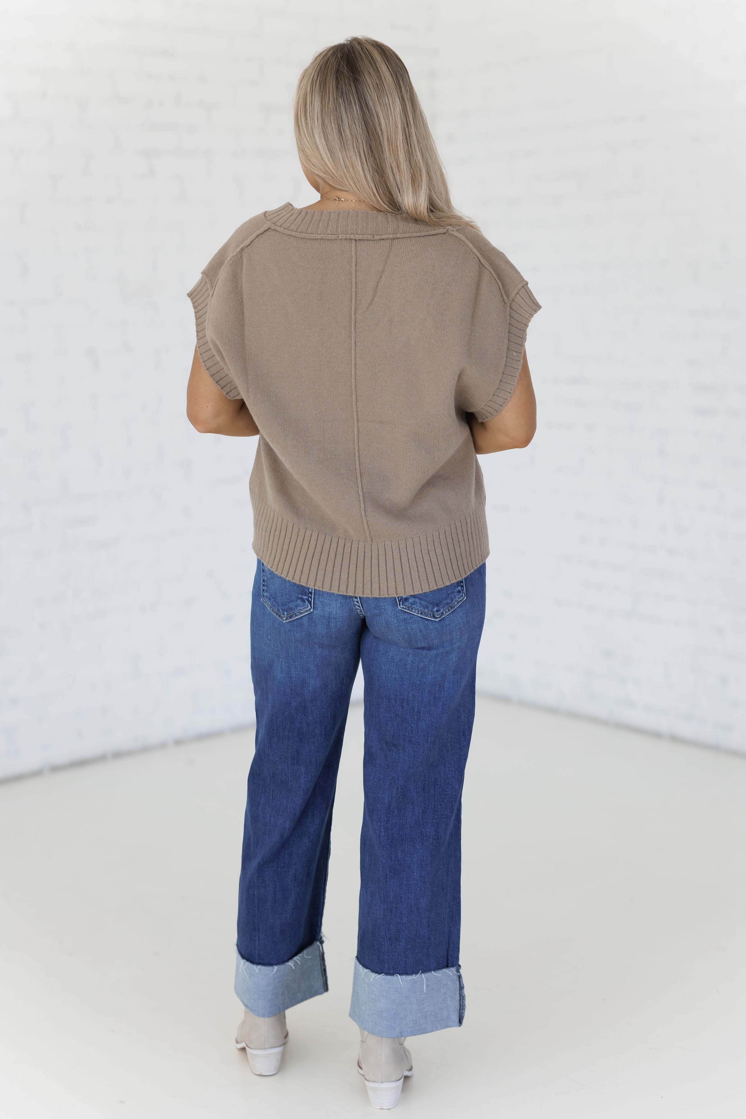 Time Well Spent Sweater