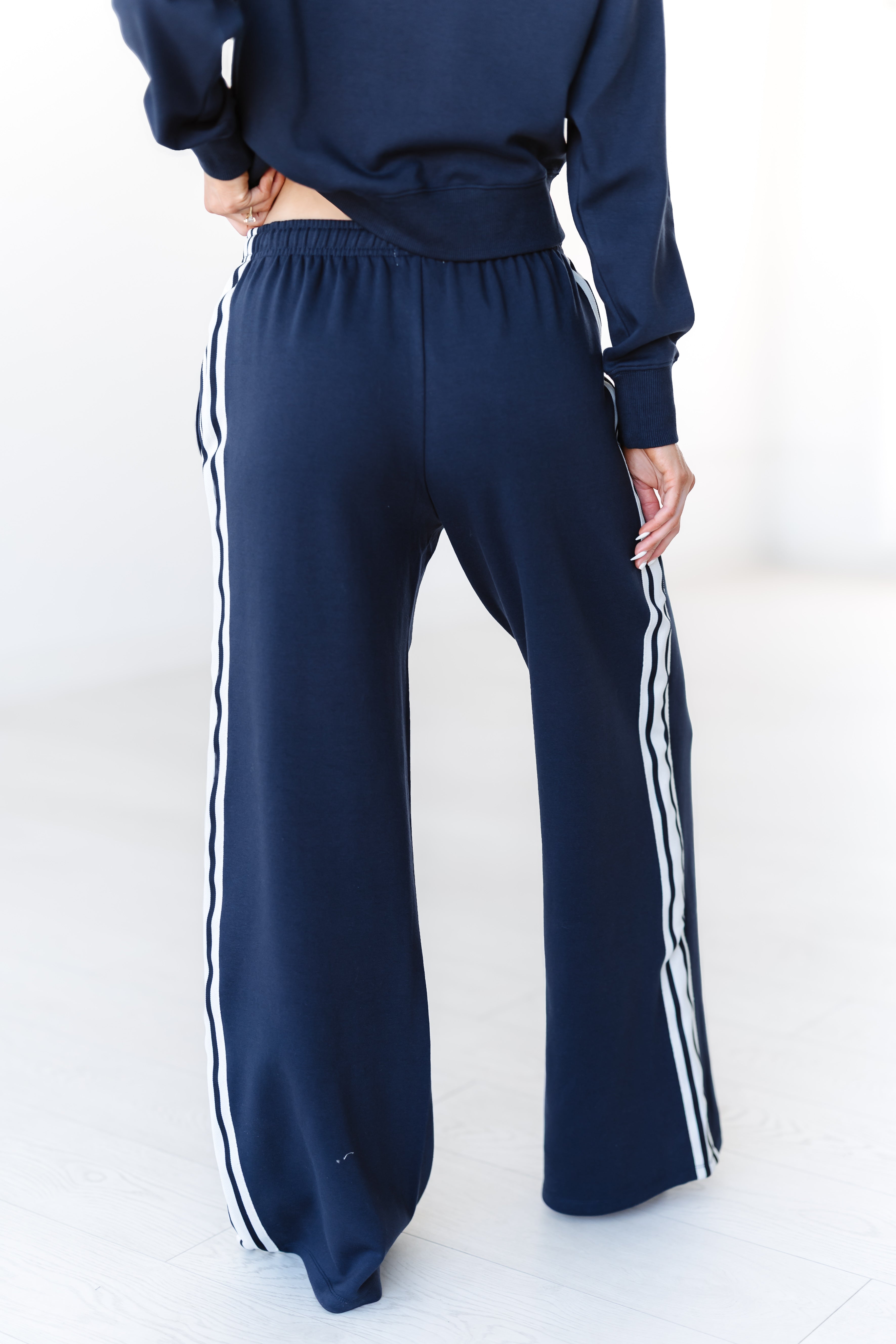 [Z Supply] Rise And Go Pants - Eclipse