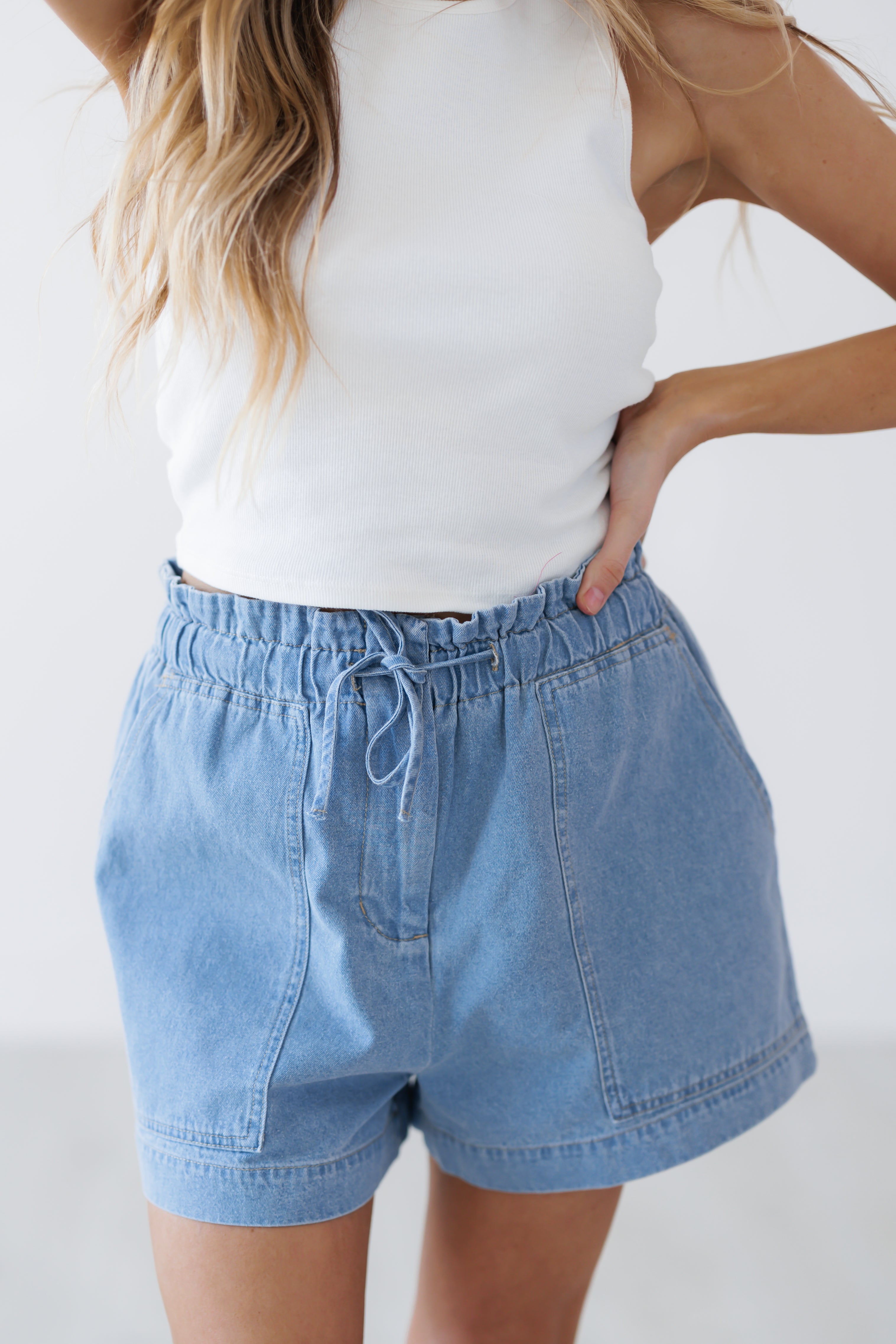 Easy Breezy Shorts