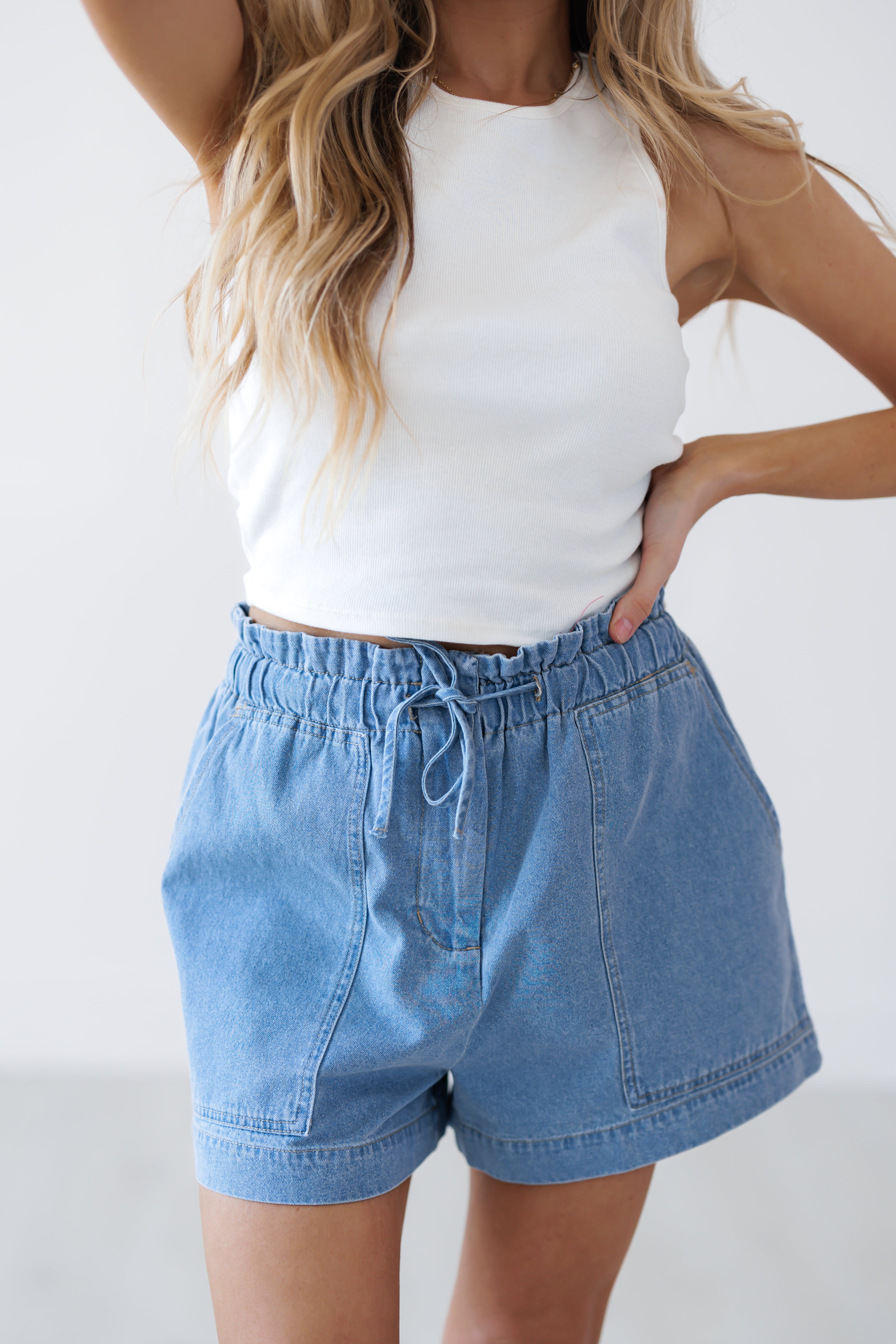 Easy Breezy Shorts
