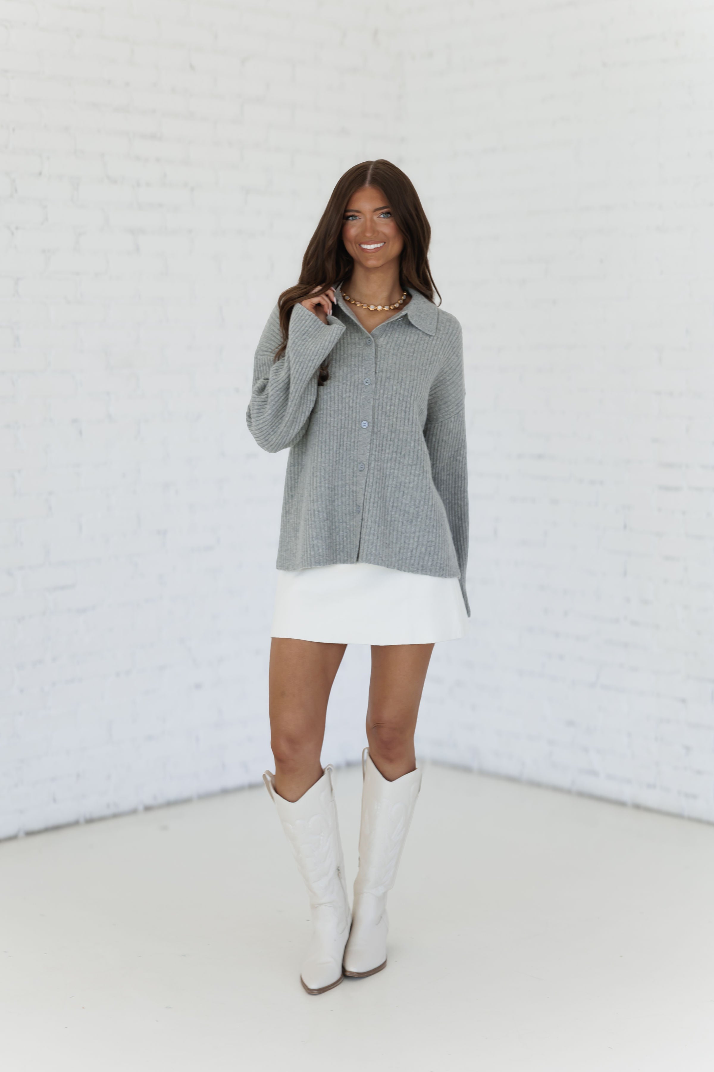 The Moment Is Now Sweater