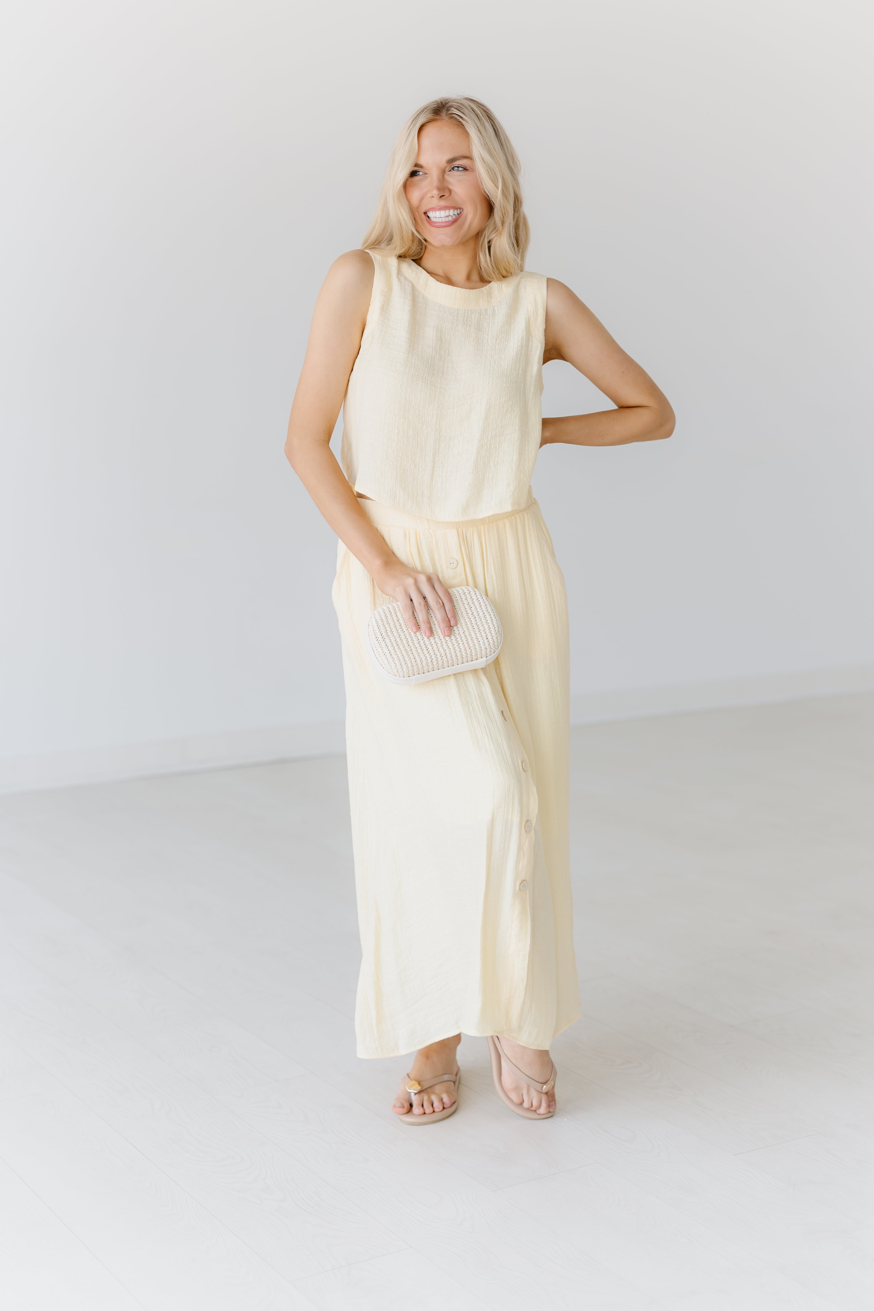Sun & Sand Skirt