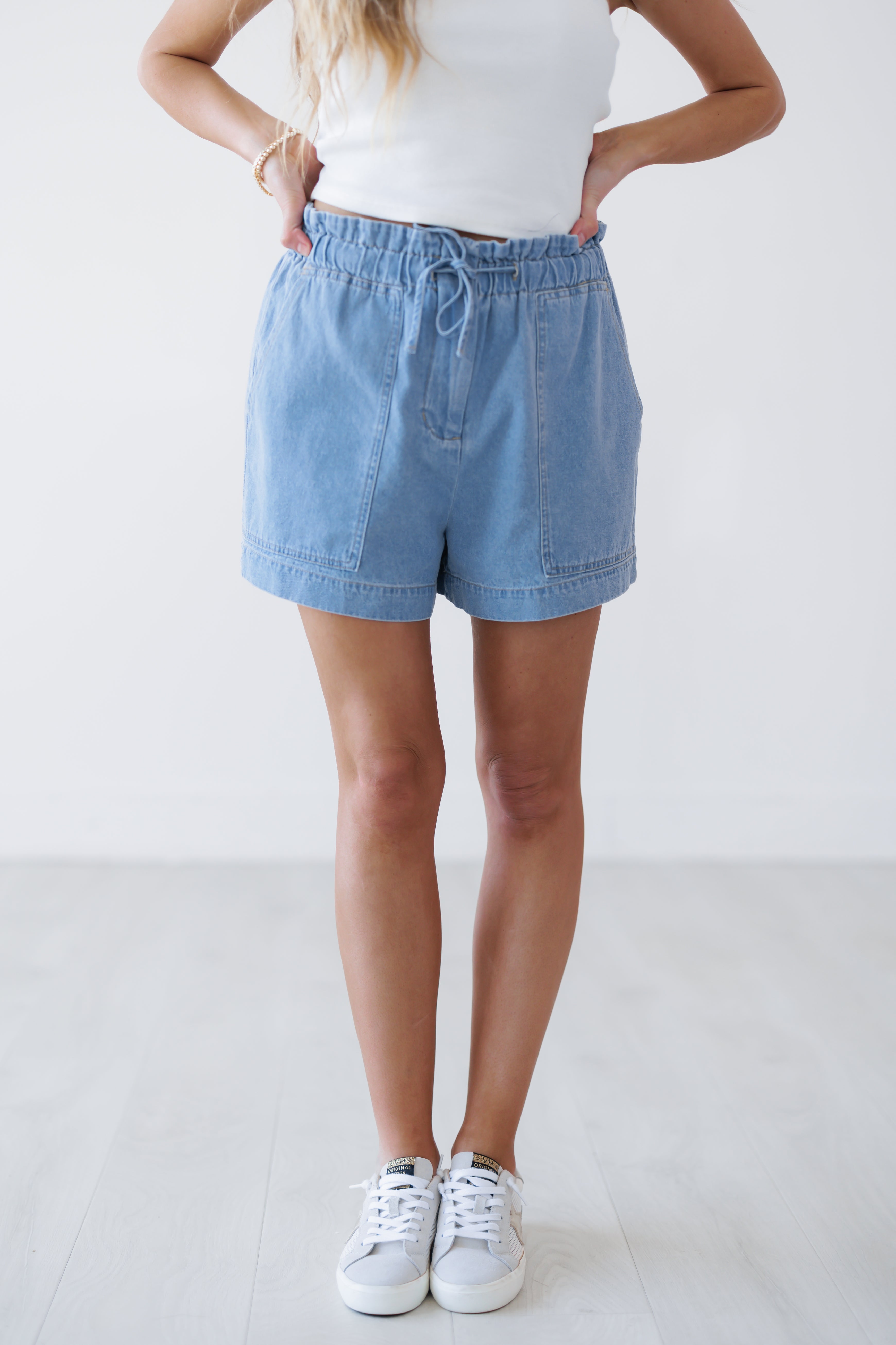 Easy Breezy Shorts