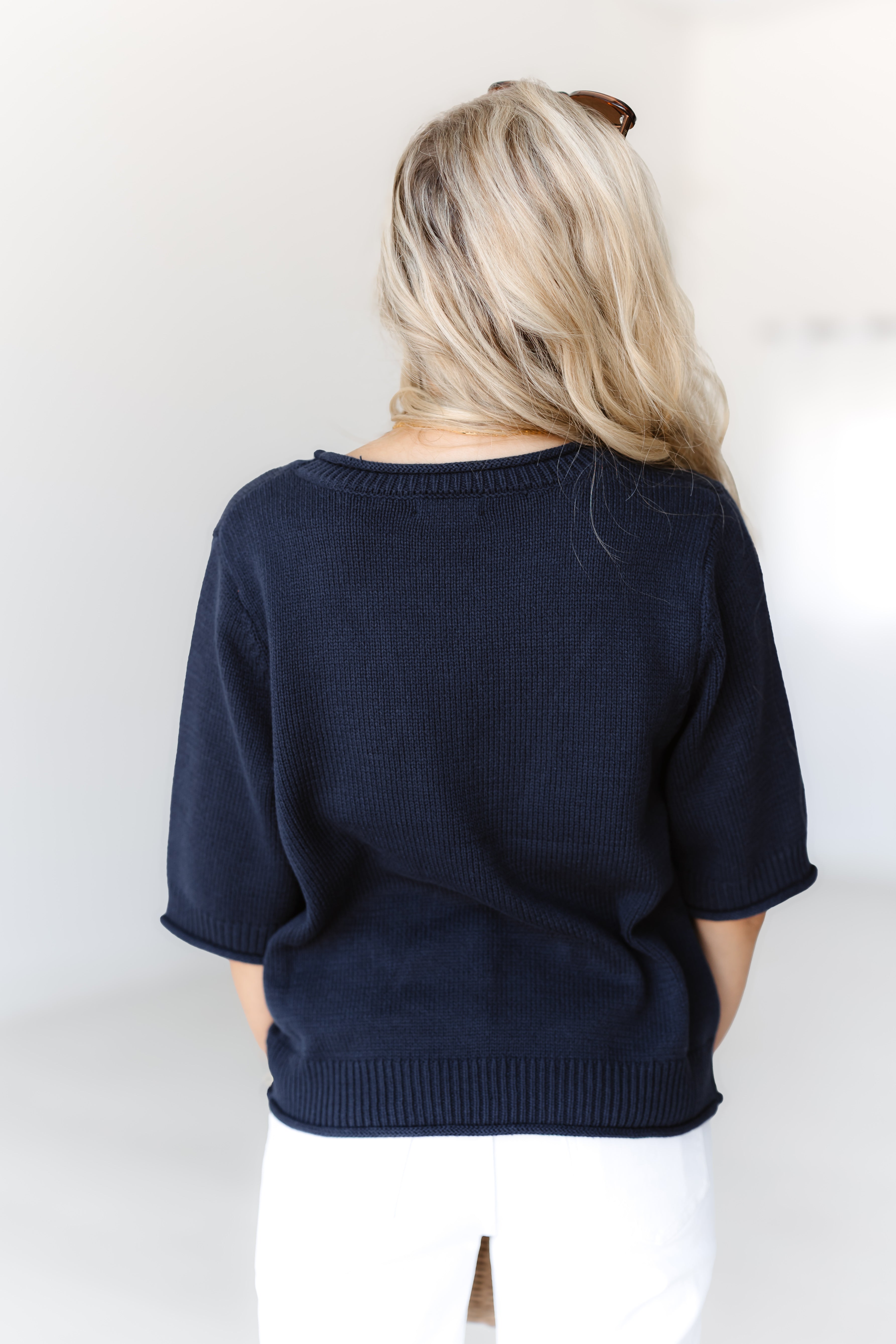Evening Drift Top