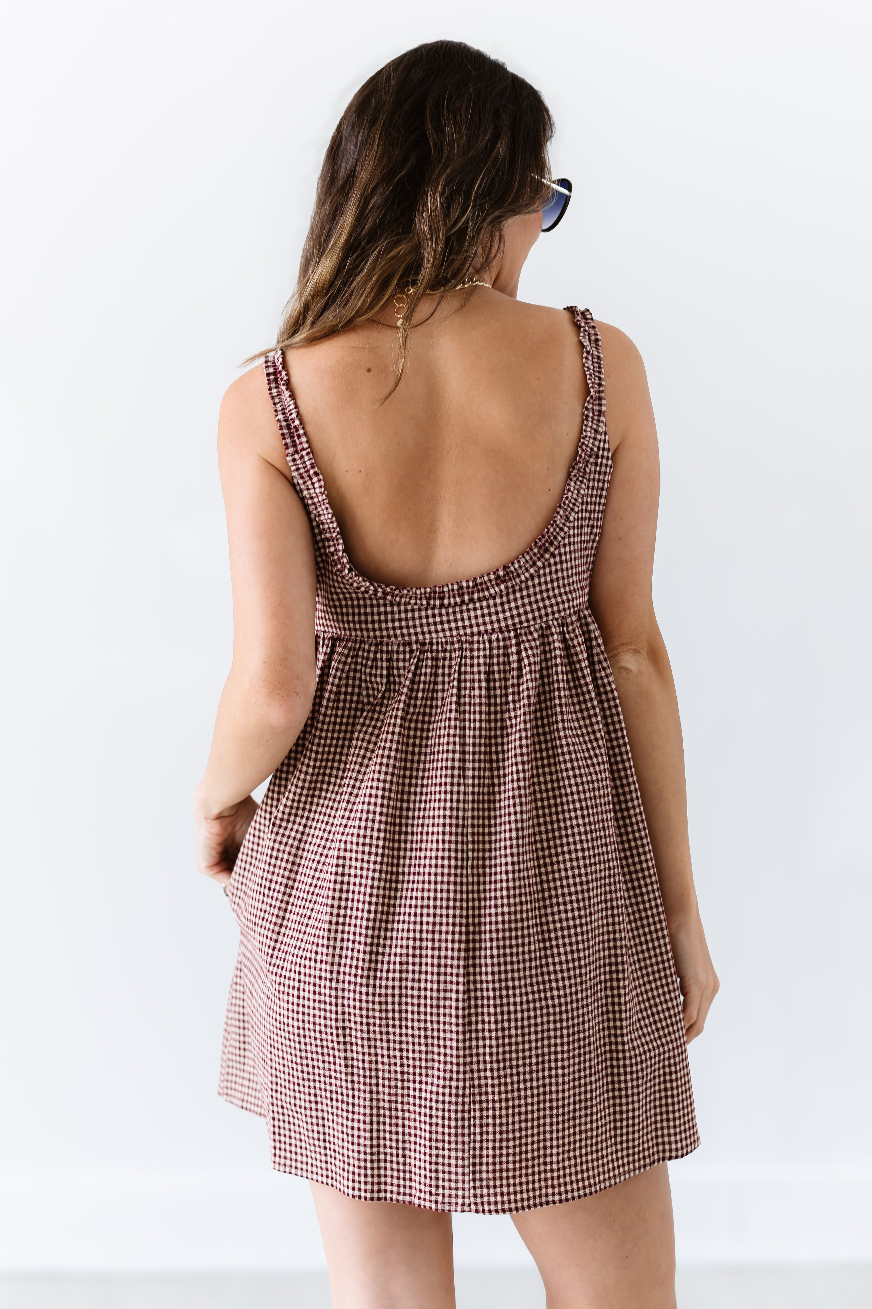 Avalon Mini Dress