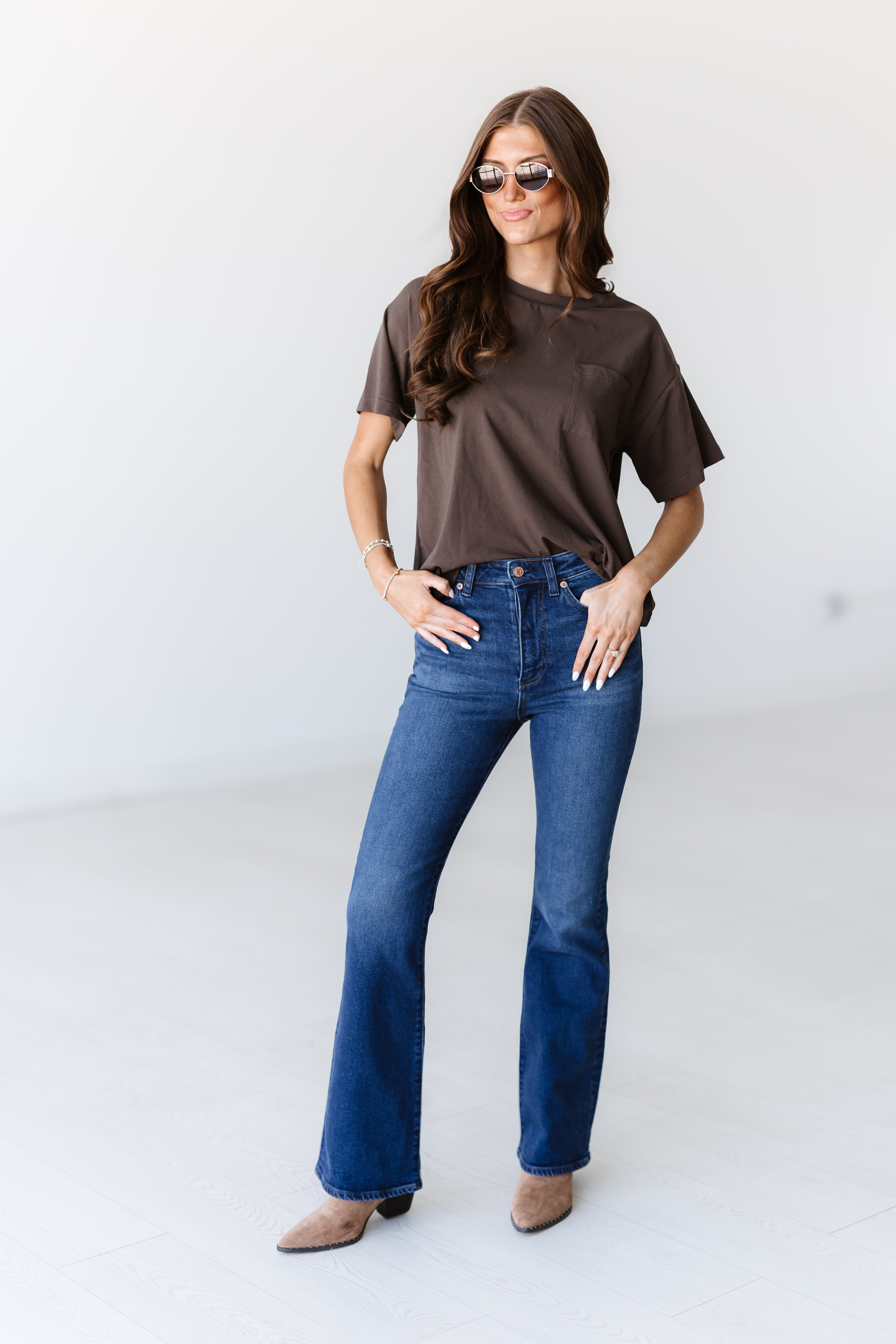 [Z Supply] The Studio Modern Boot Jeans