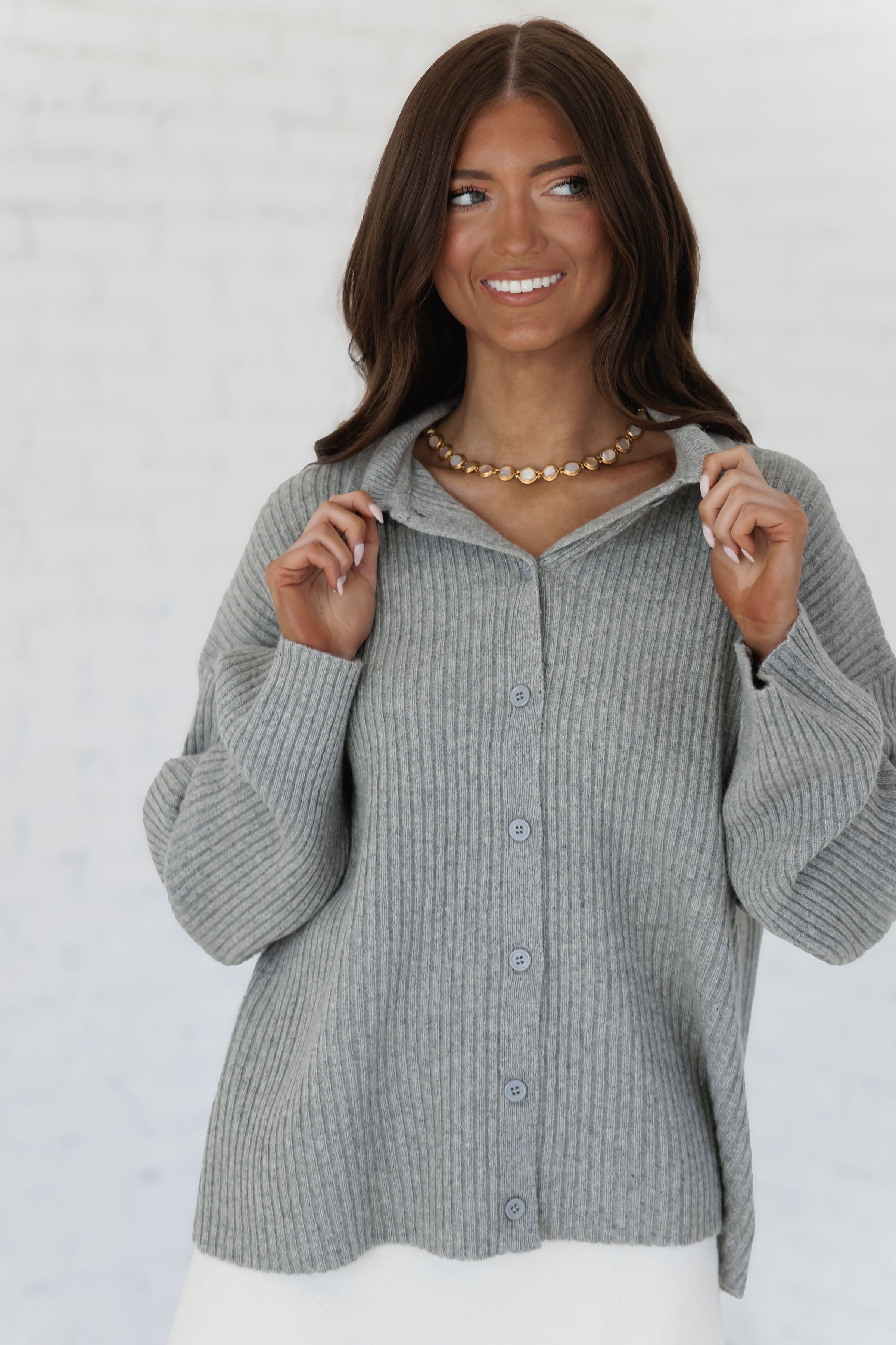 The Moment Is Now Sweater