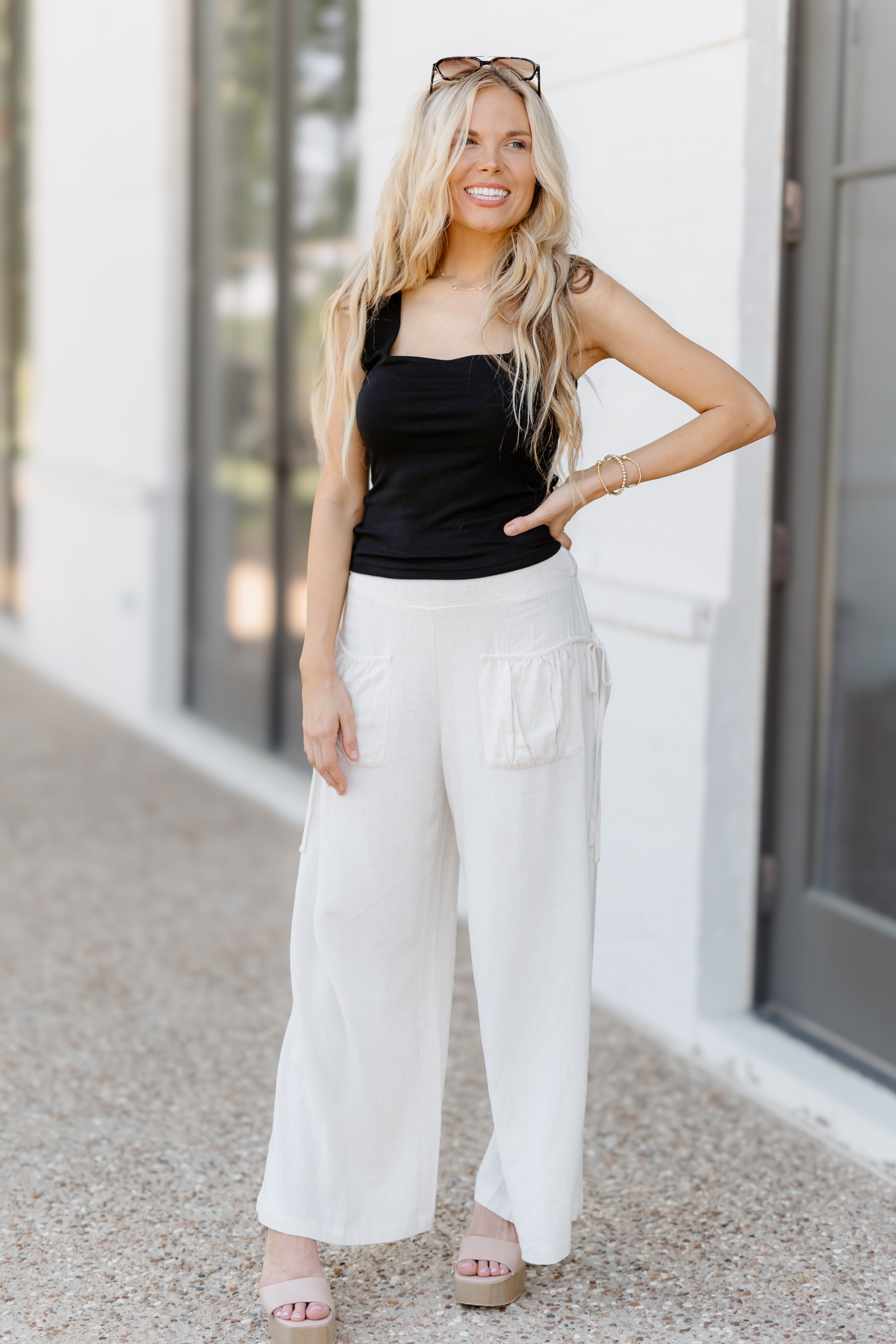 Beachside Living Pants