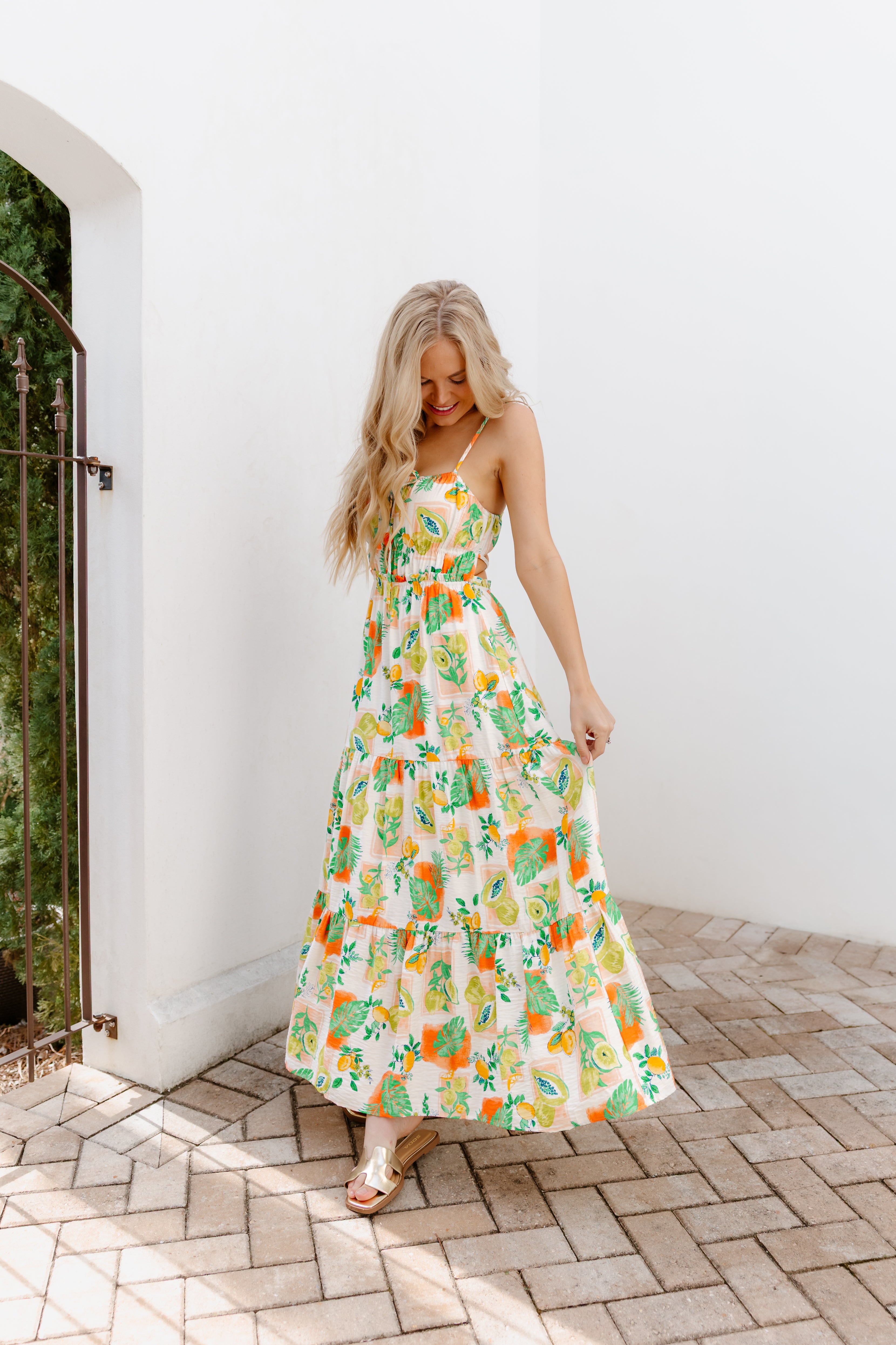 Bonnie Dress