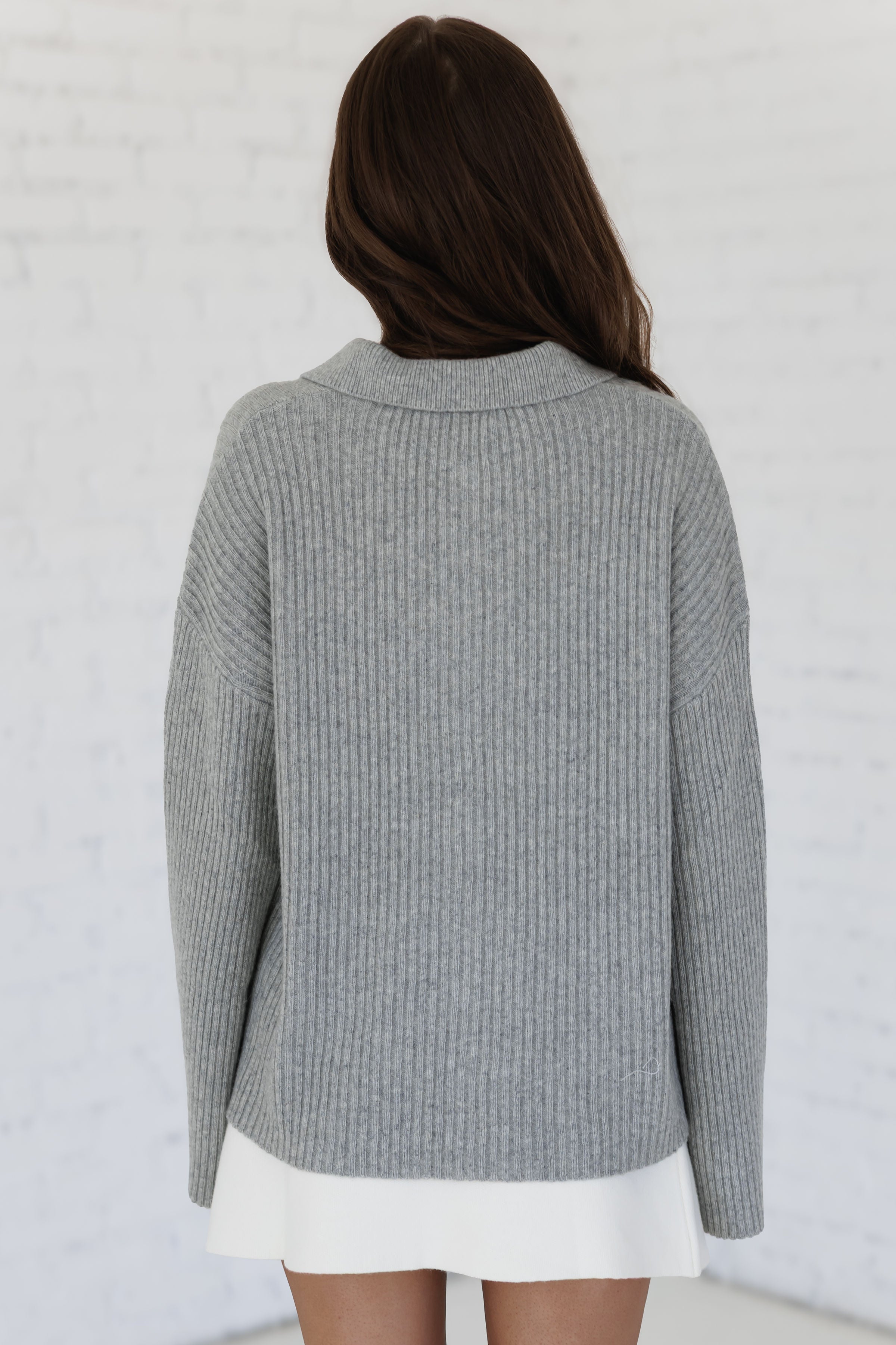 The Moment Is Now Sweater