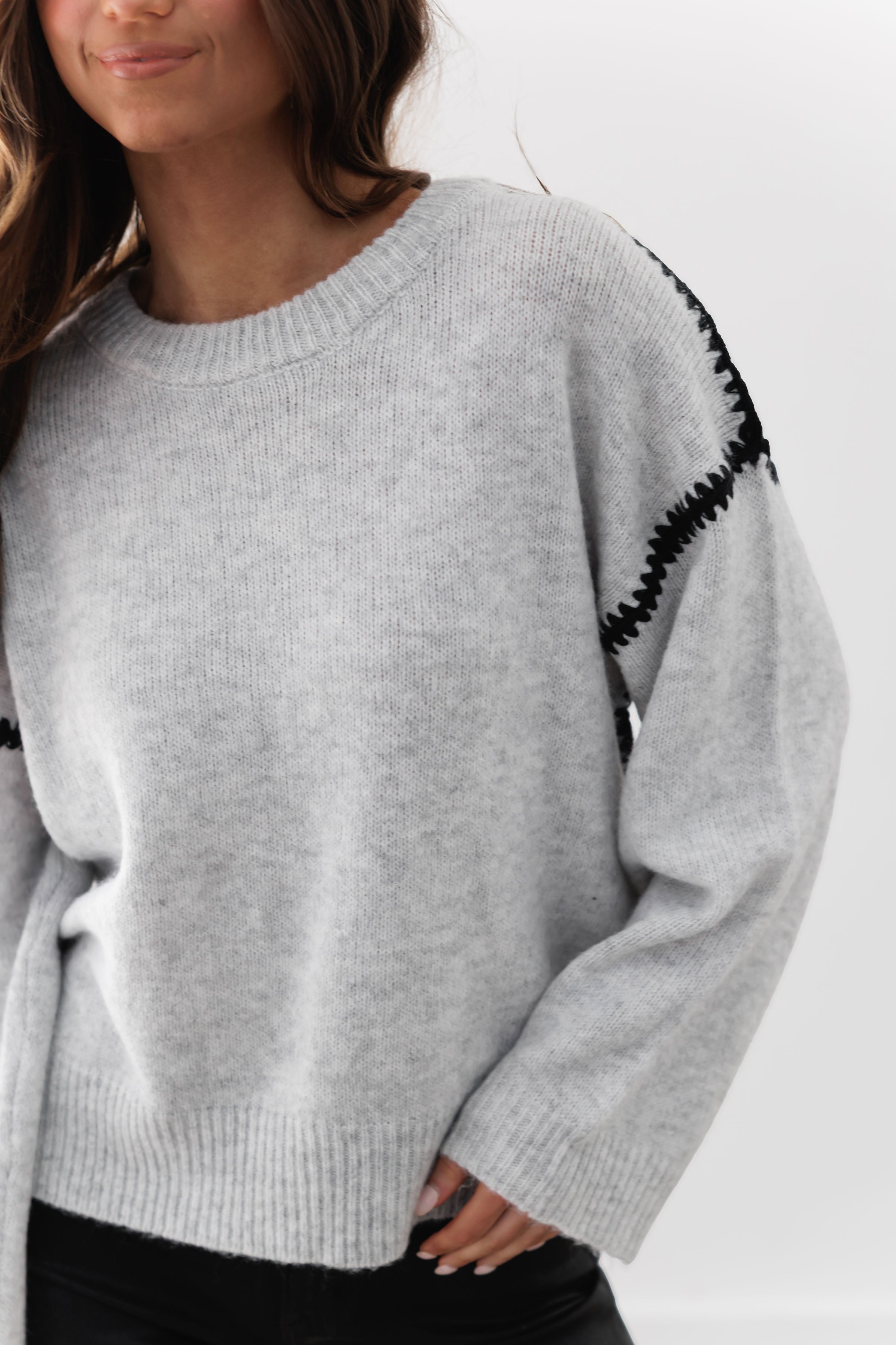 Embrace The Change Sweater