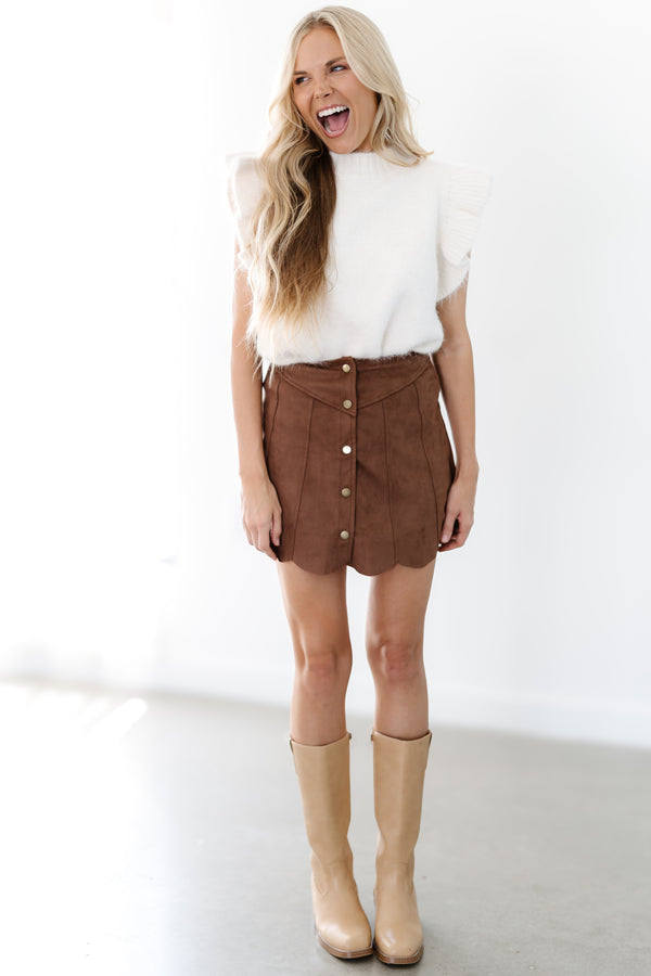 Easy Horizon Skirt