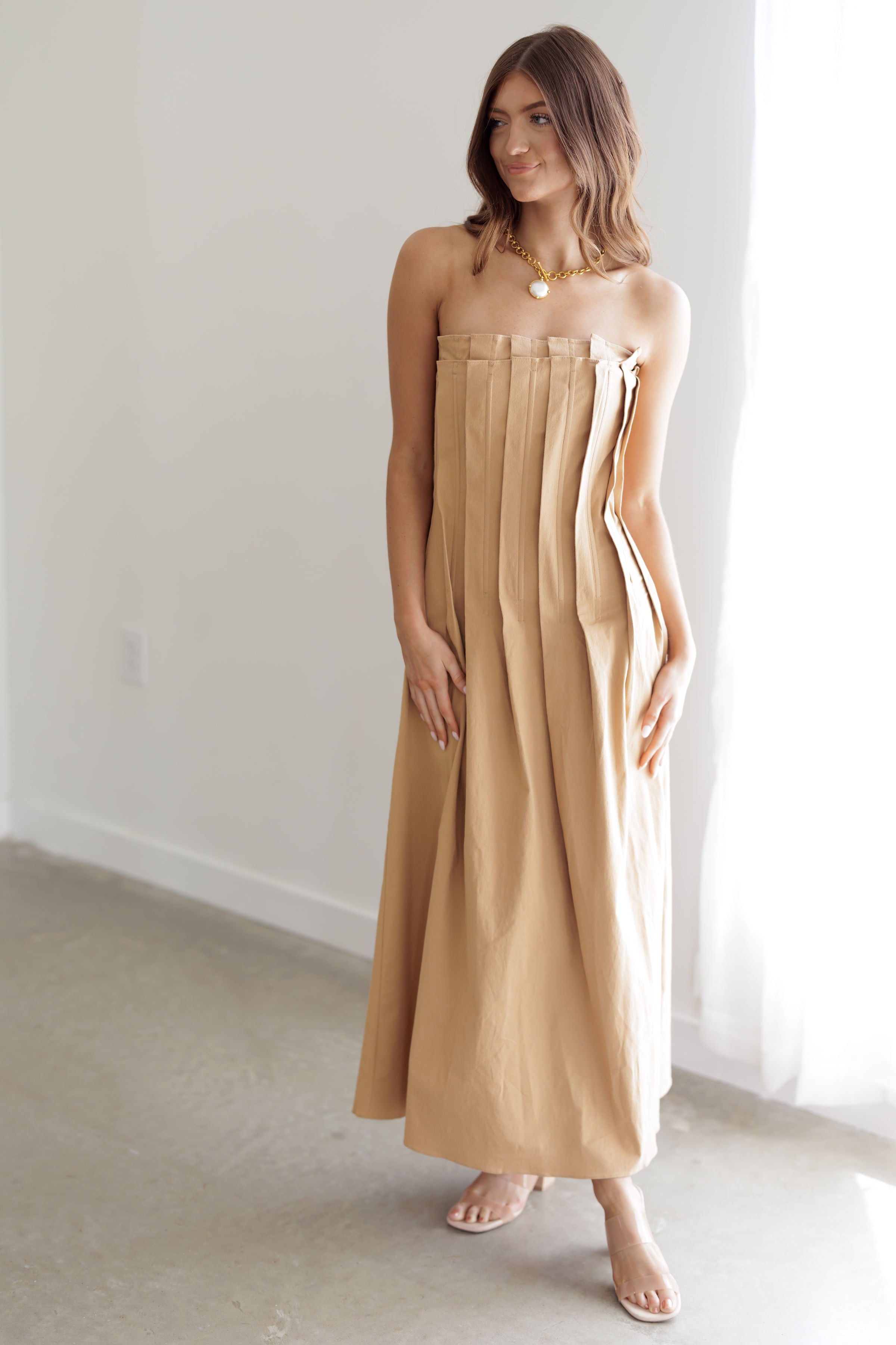 Naomi Dress - FINAL SALE