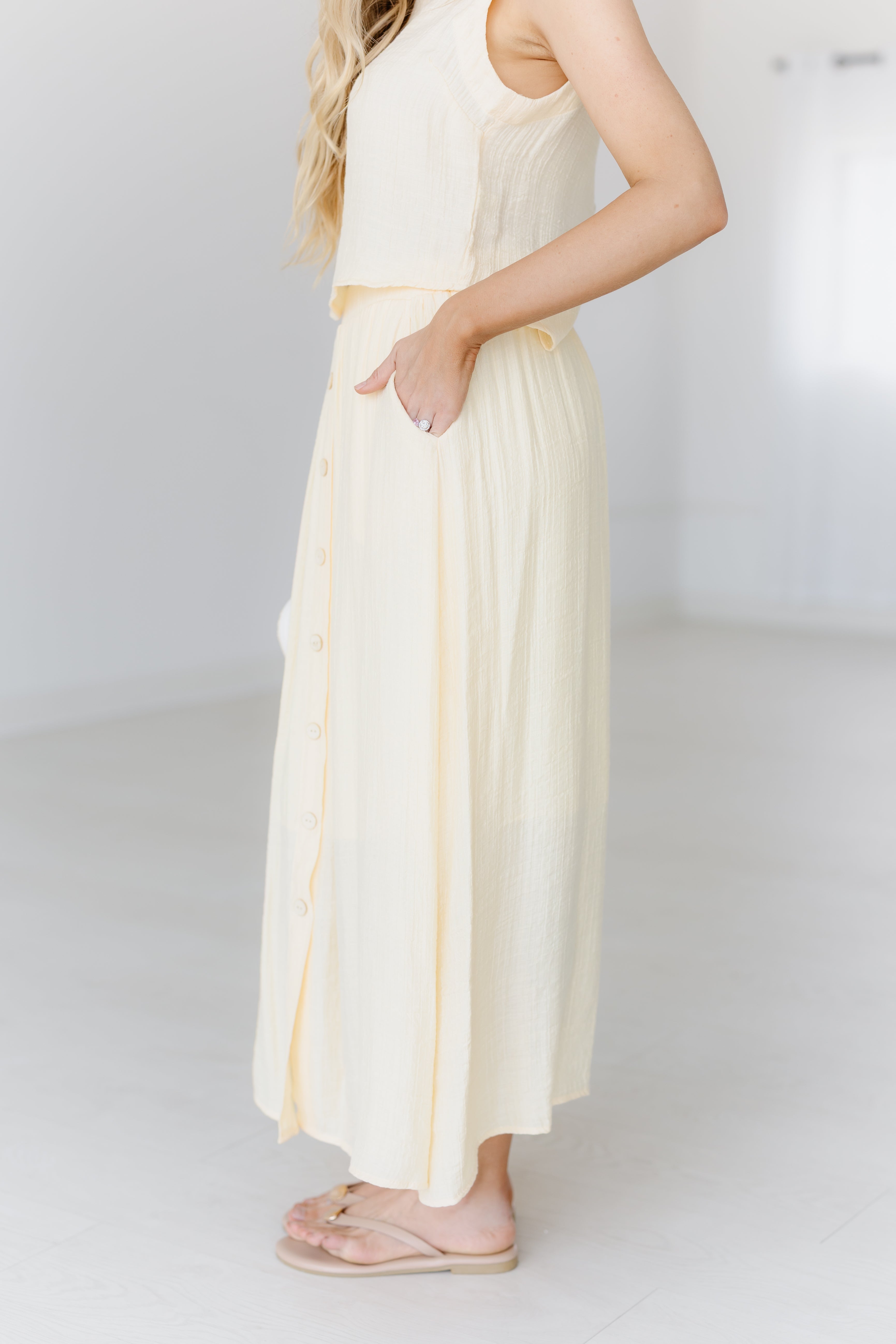 Sun & Sand Skirt