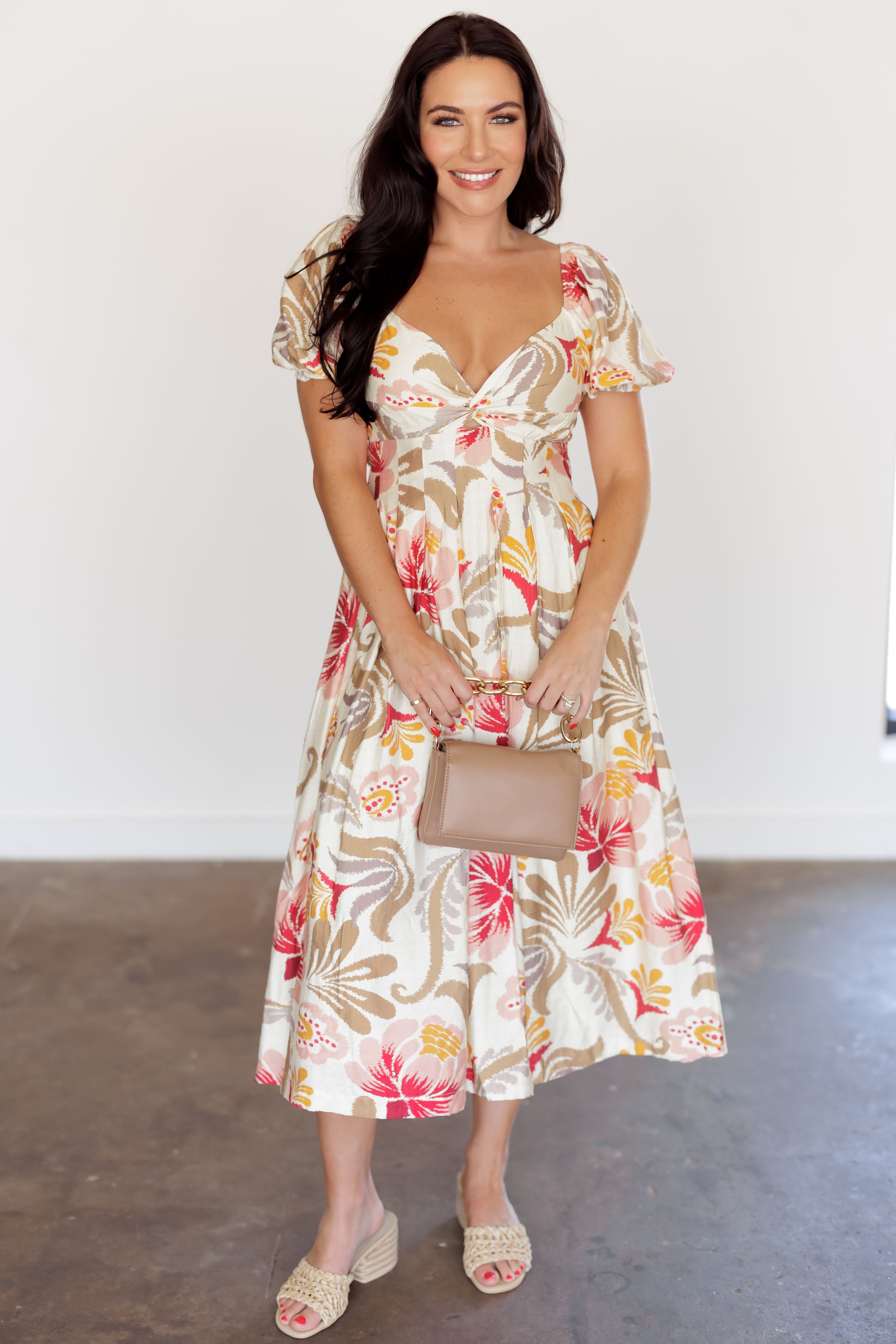 Kylie Dress - FINAL SALE