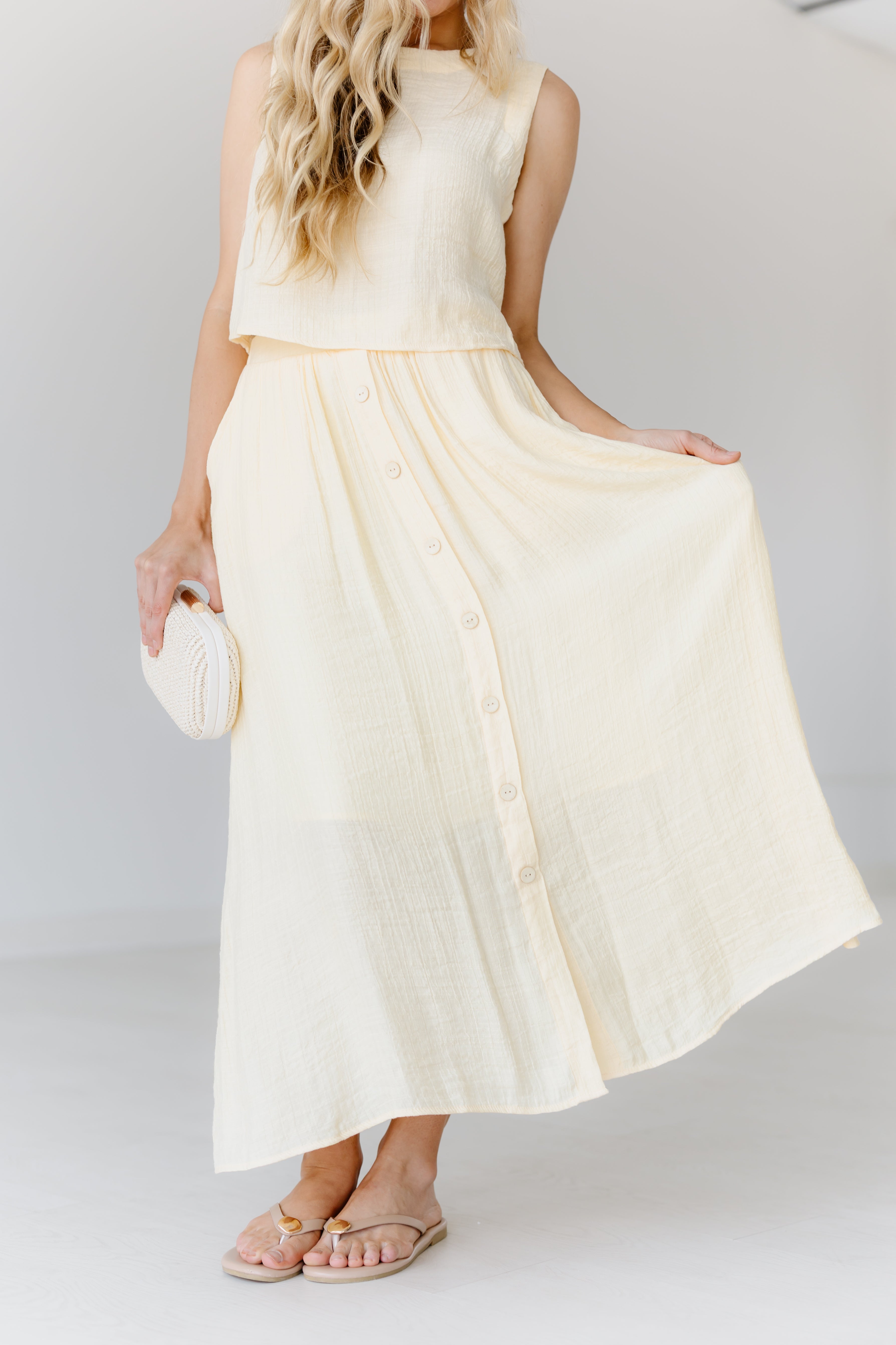 Sun & Sand Skirt