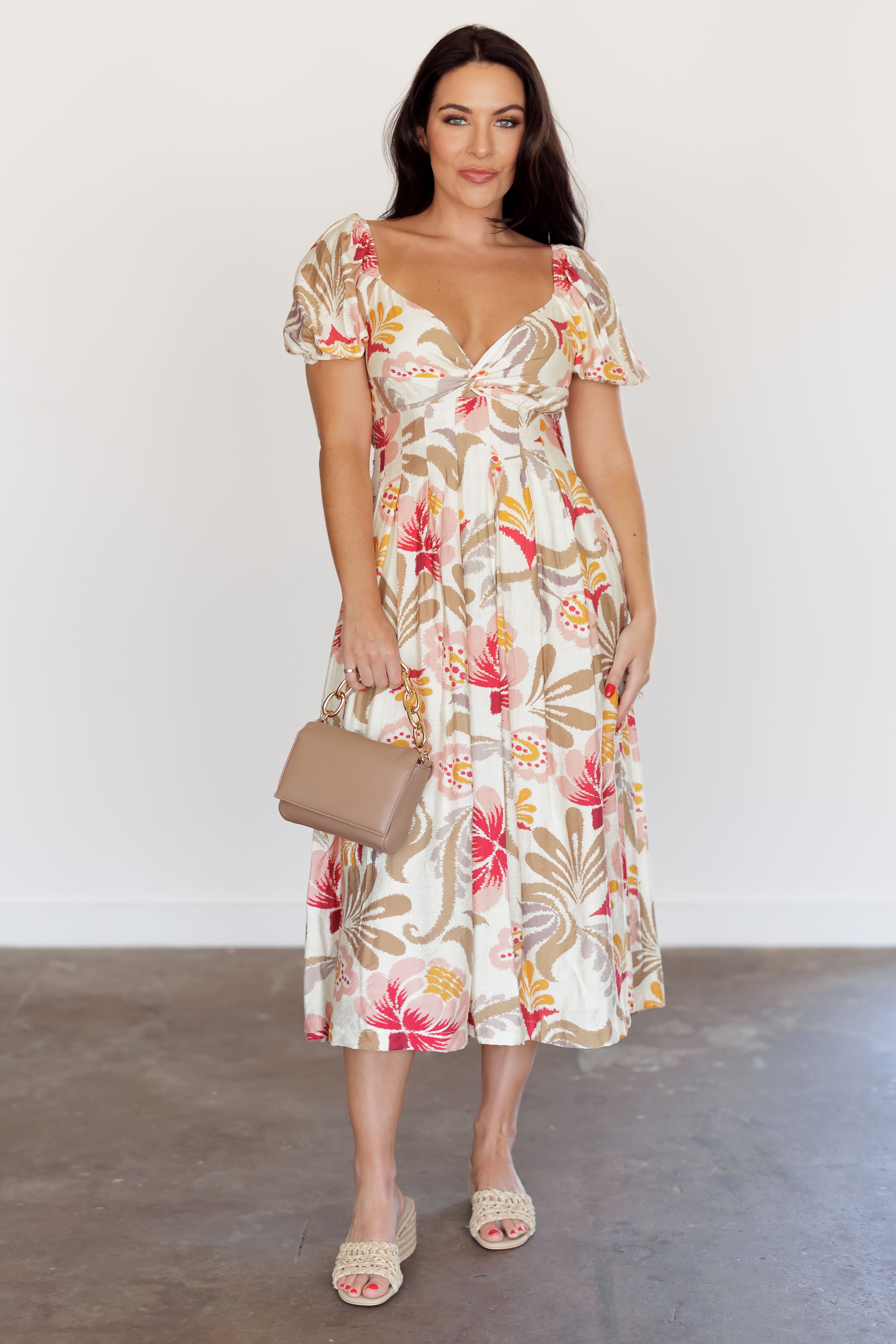 Kylie Dress - FINAL SALE