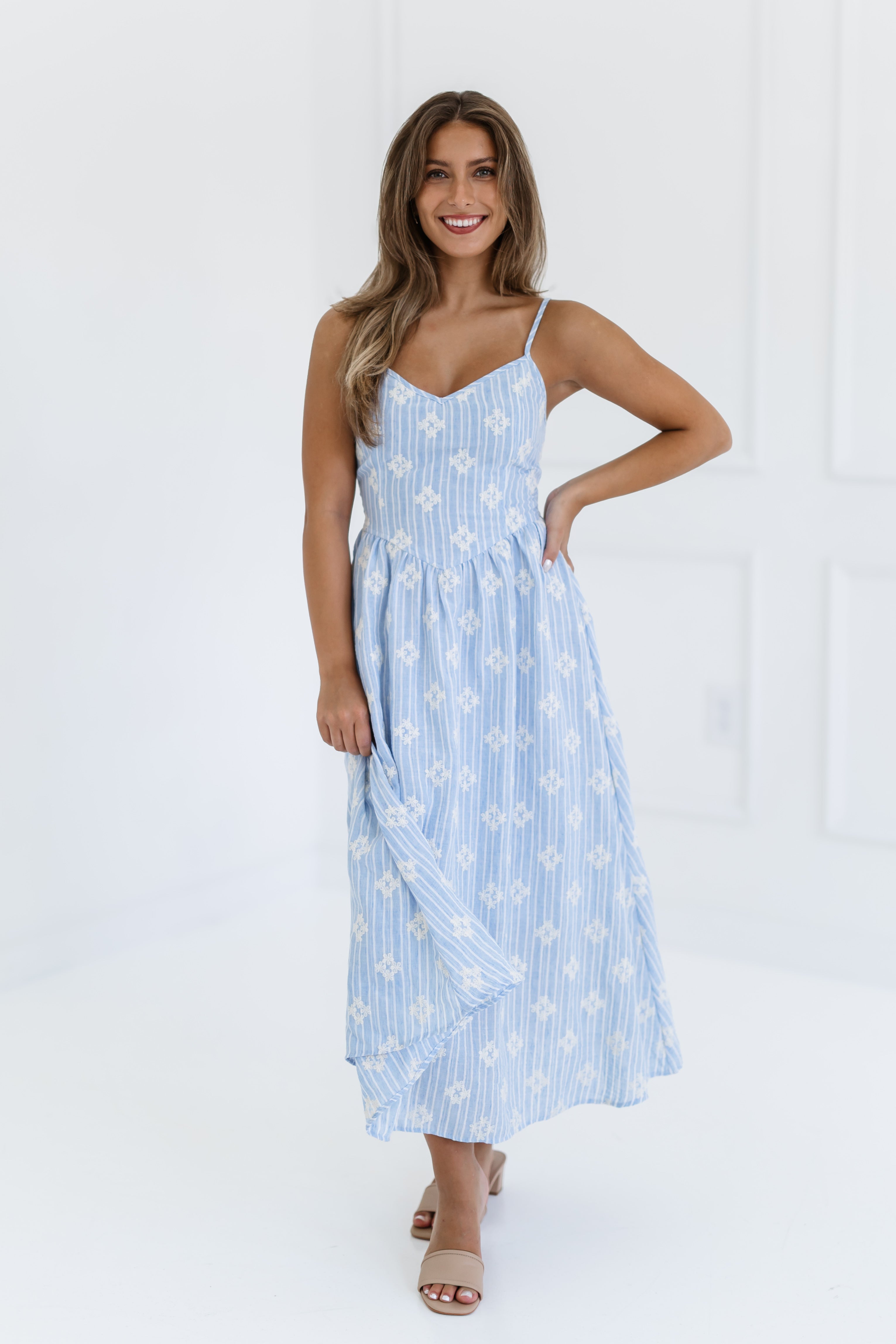 Bria Dress