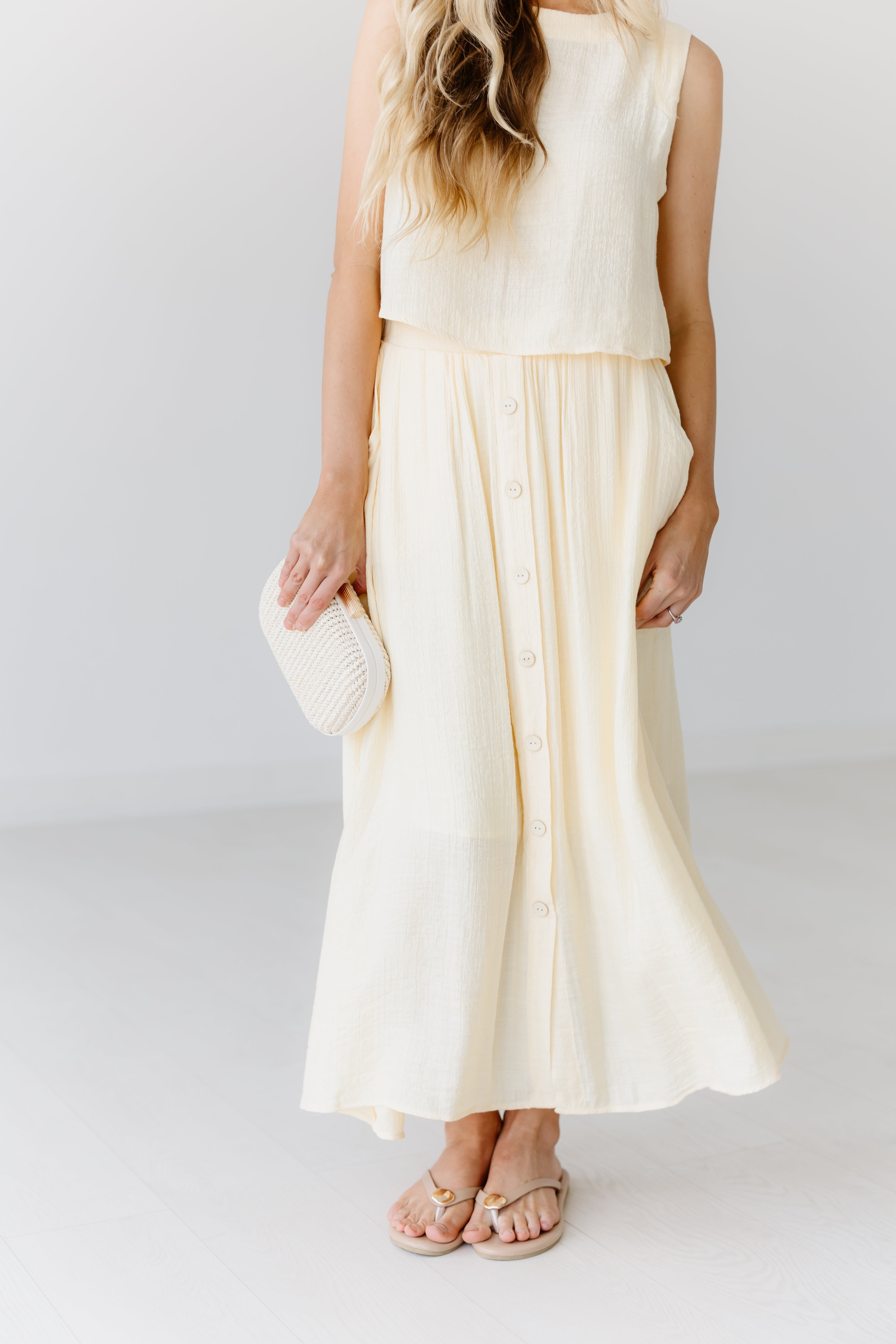 Sun & Sand Skirt