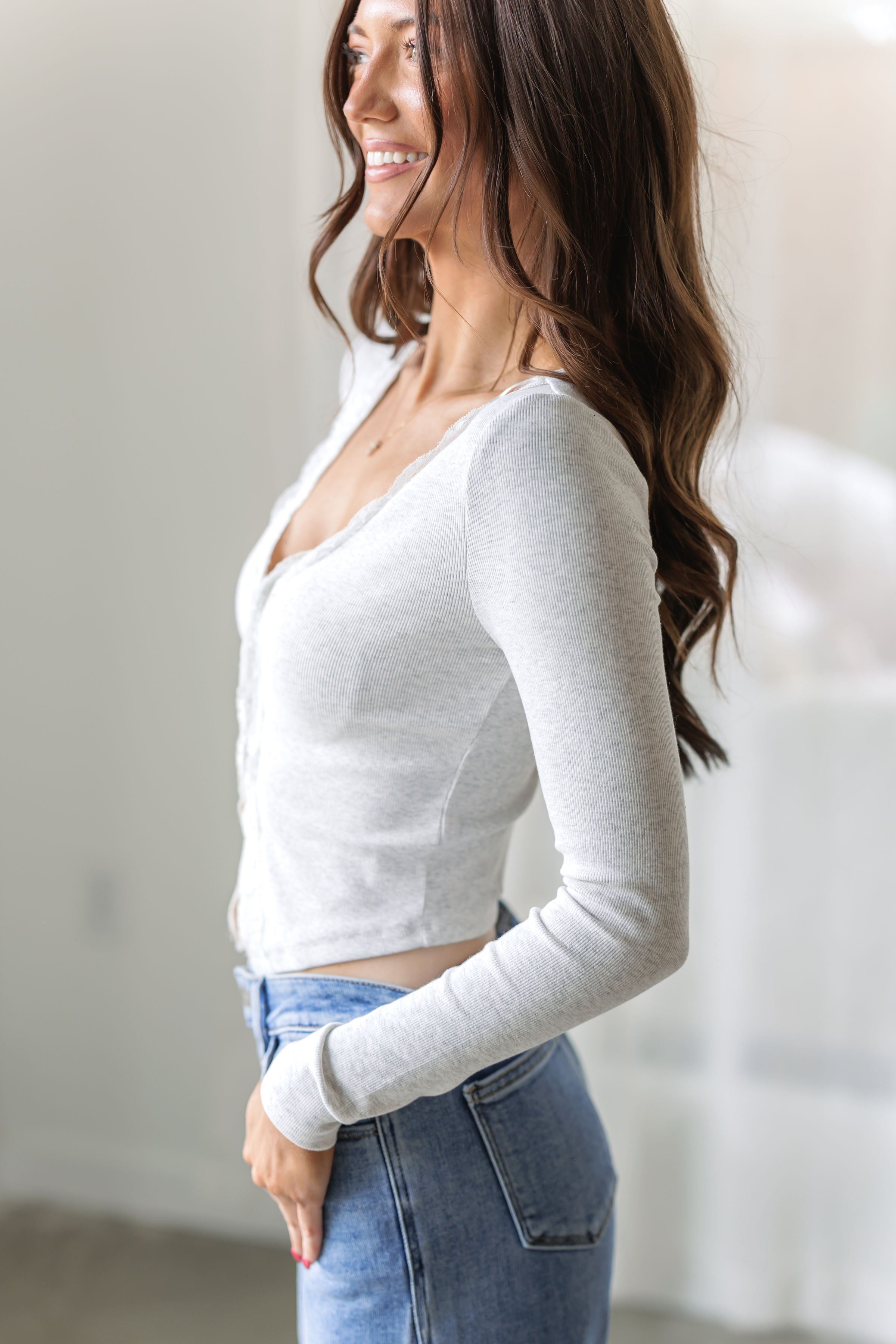 For Now And Always Top