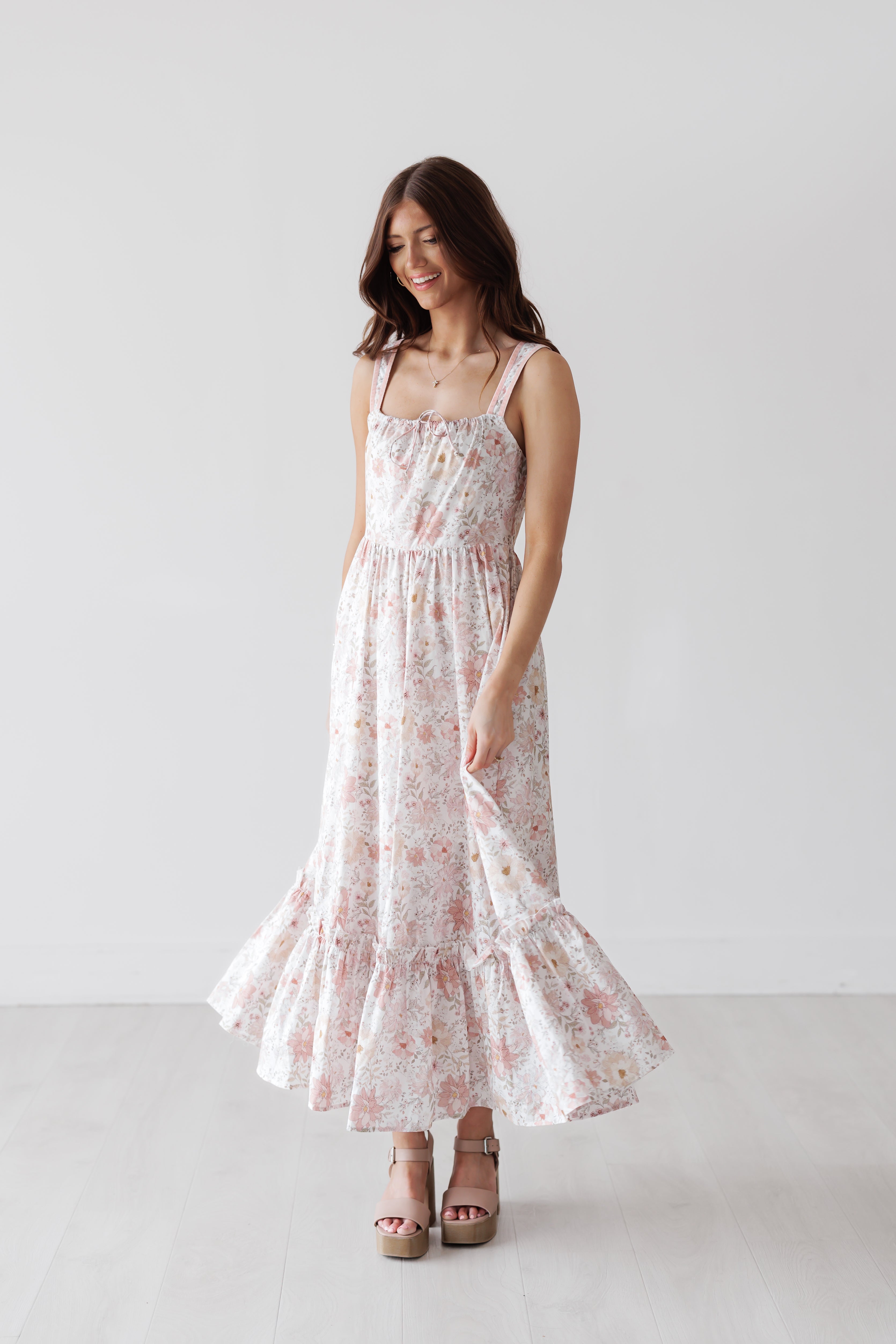 Soft Romance Dress