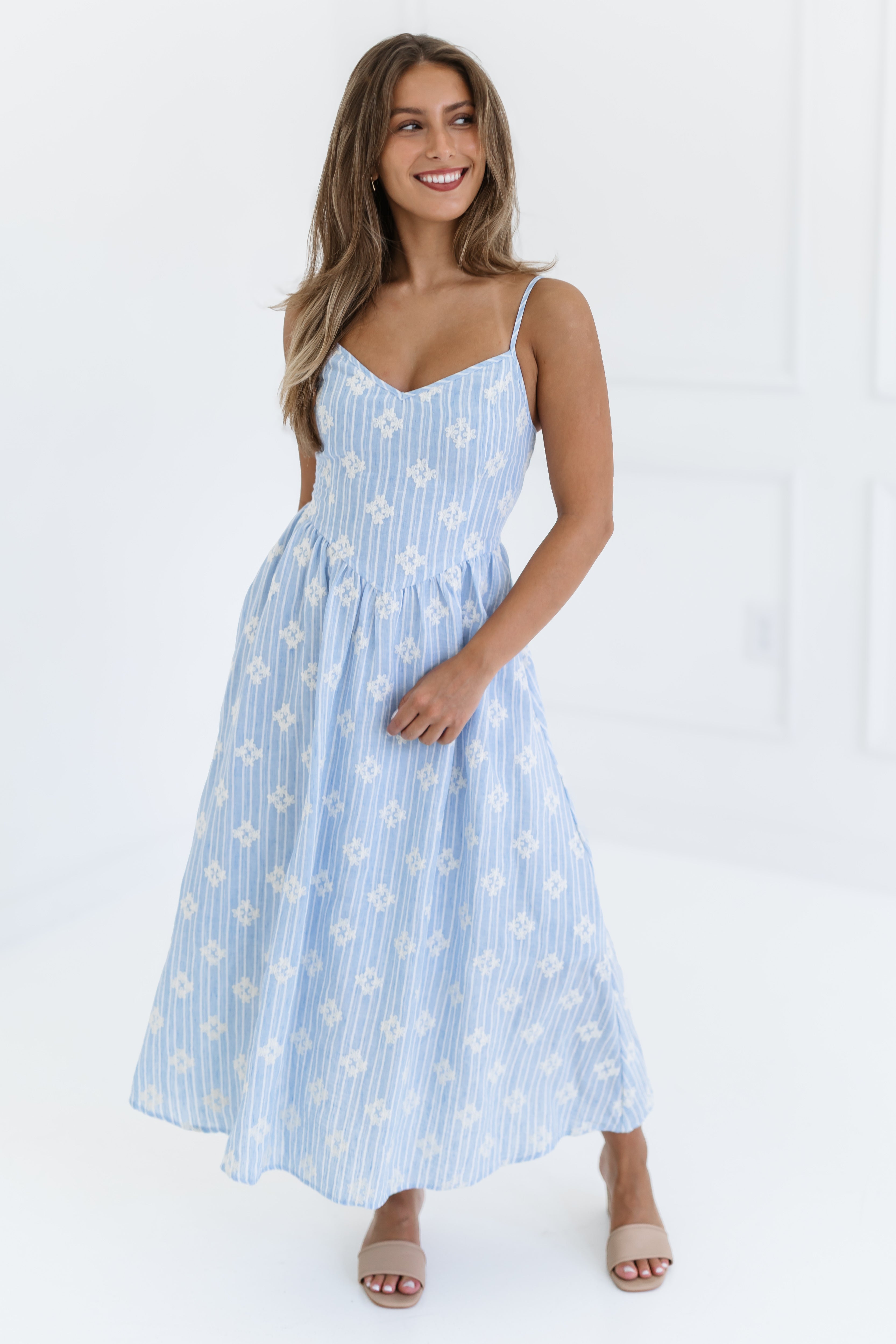 Bria Dress