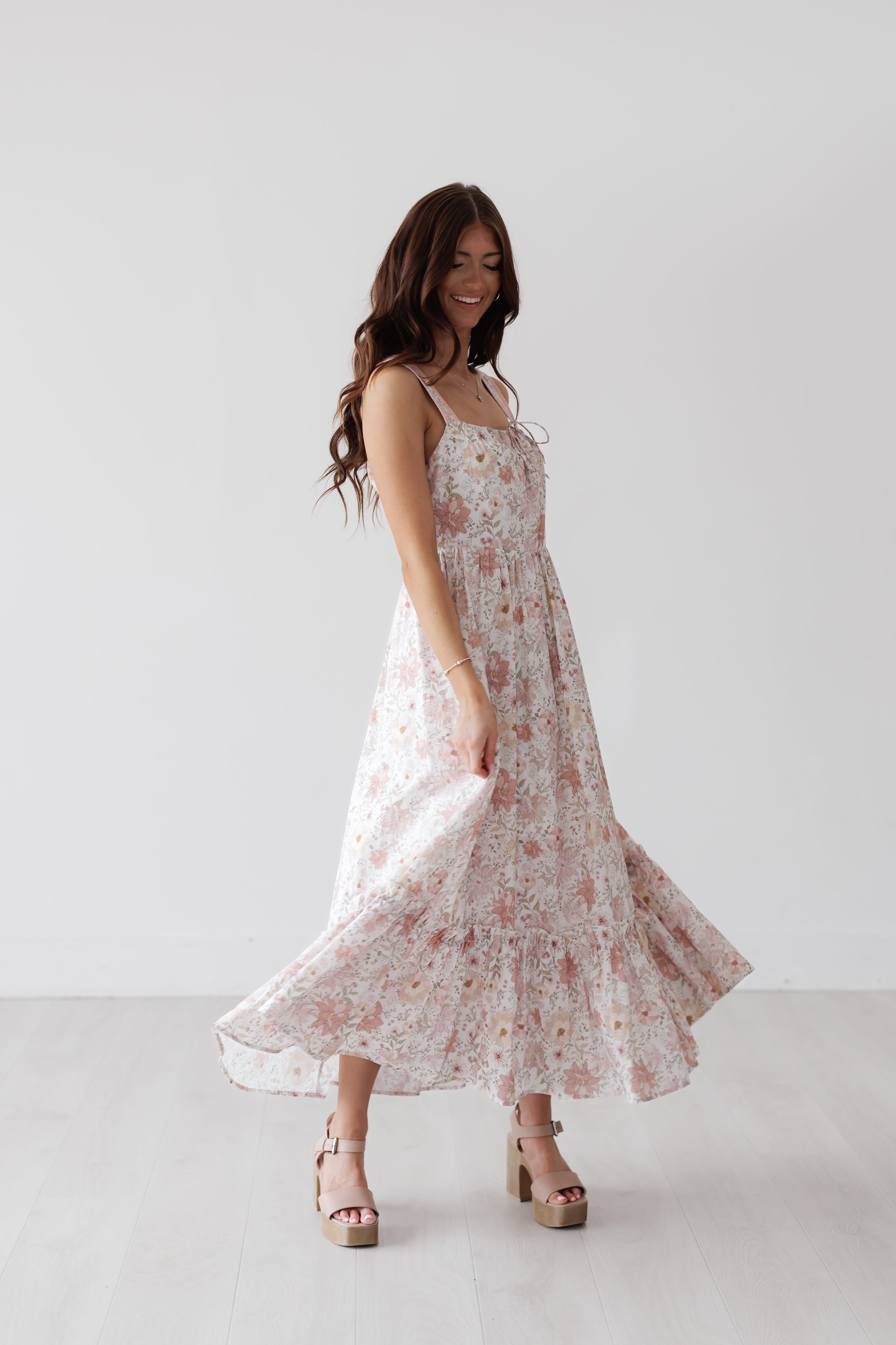 Soft Romance Dress