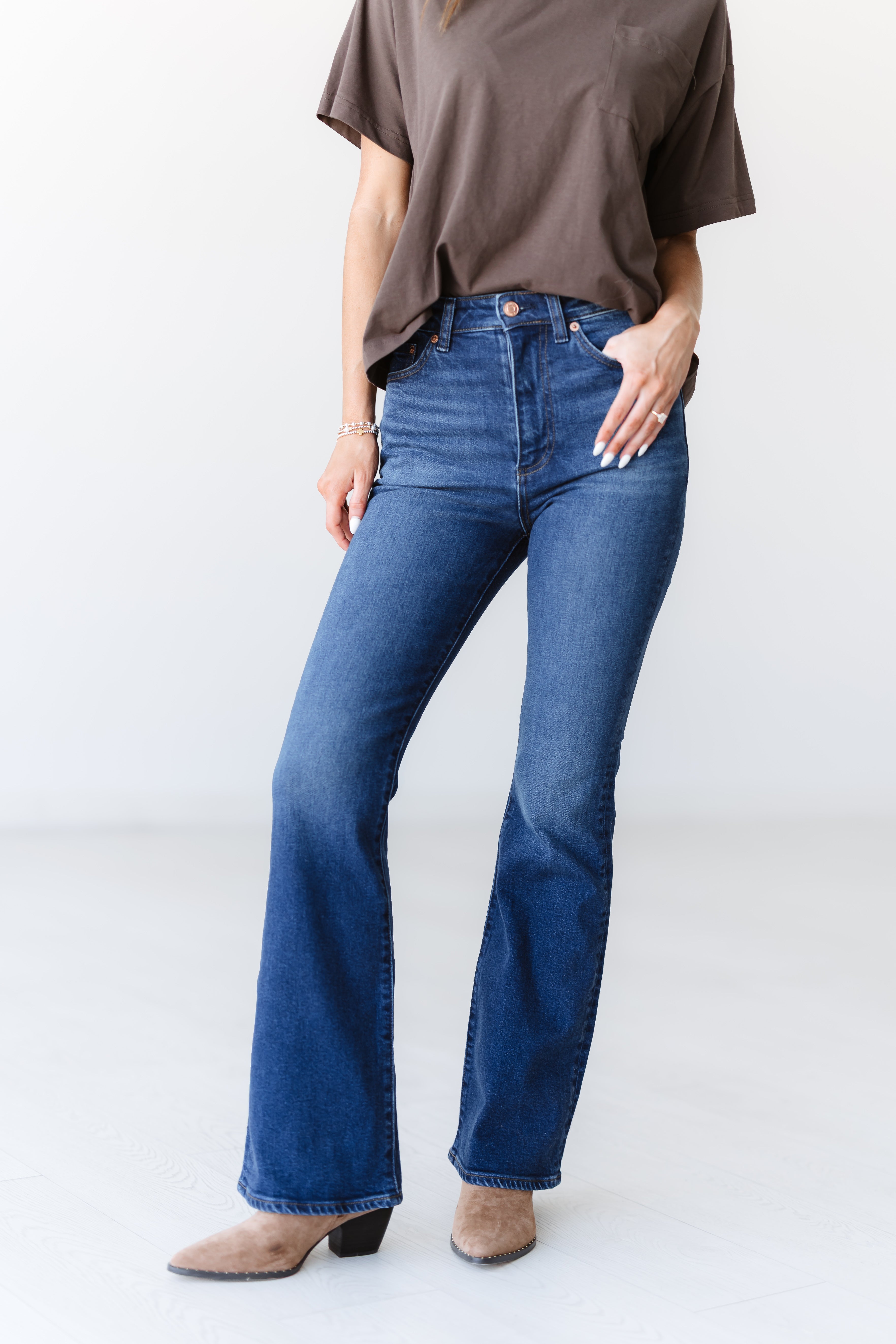 [Z Supply] The Studio Modern Boot Jeans
