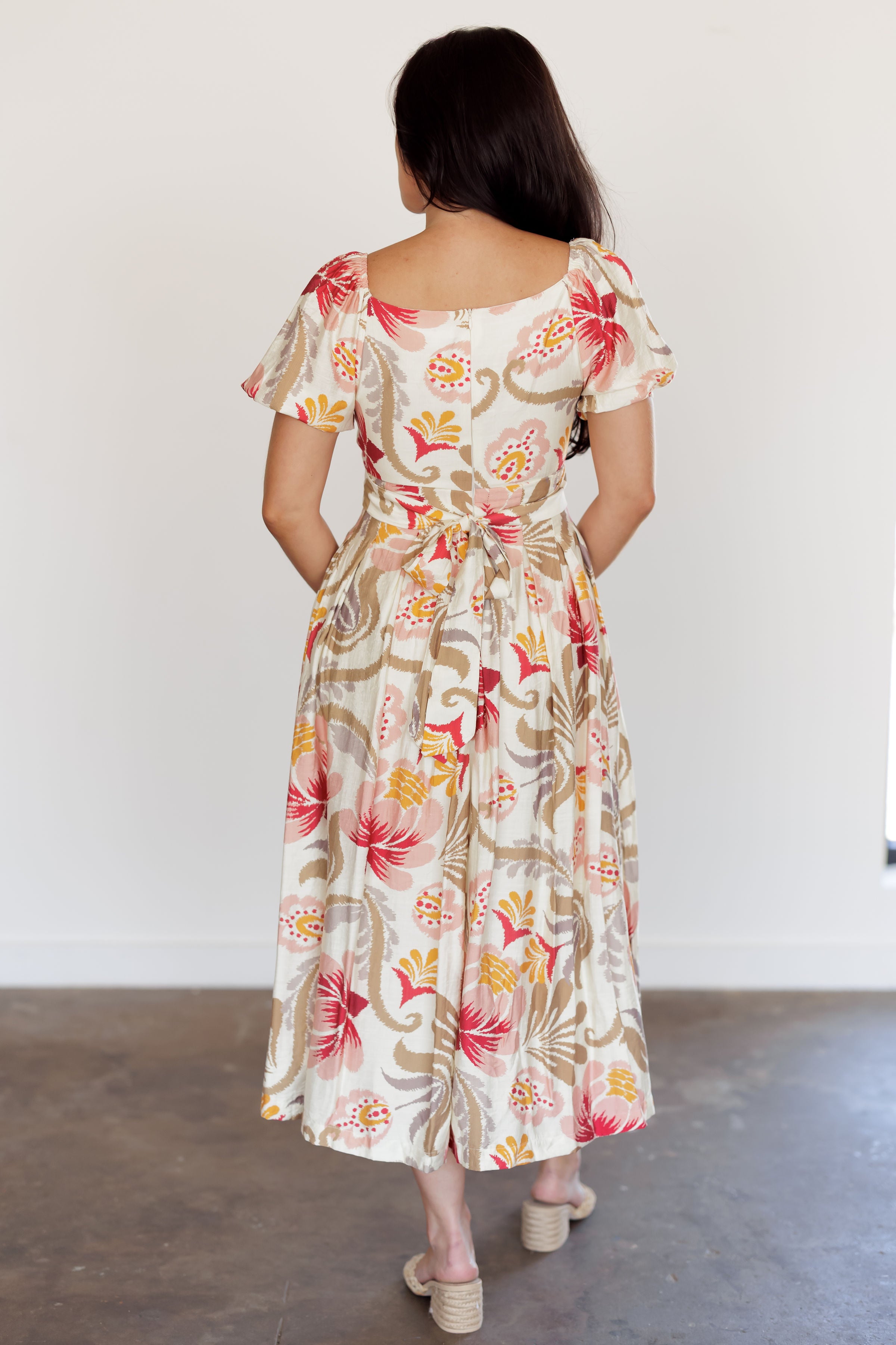 Kylie Dress - FINAL SALE