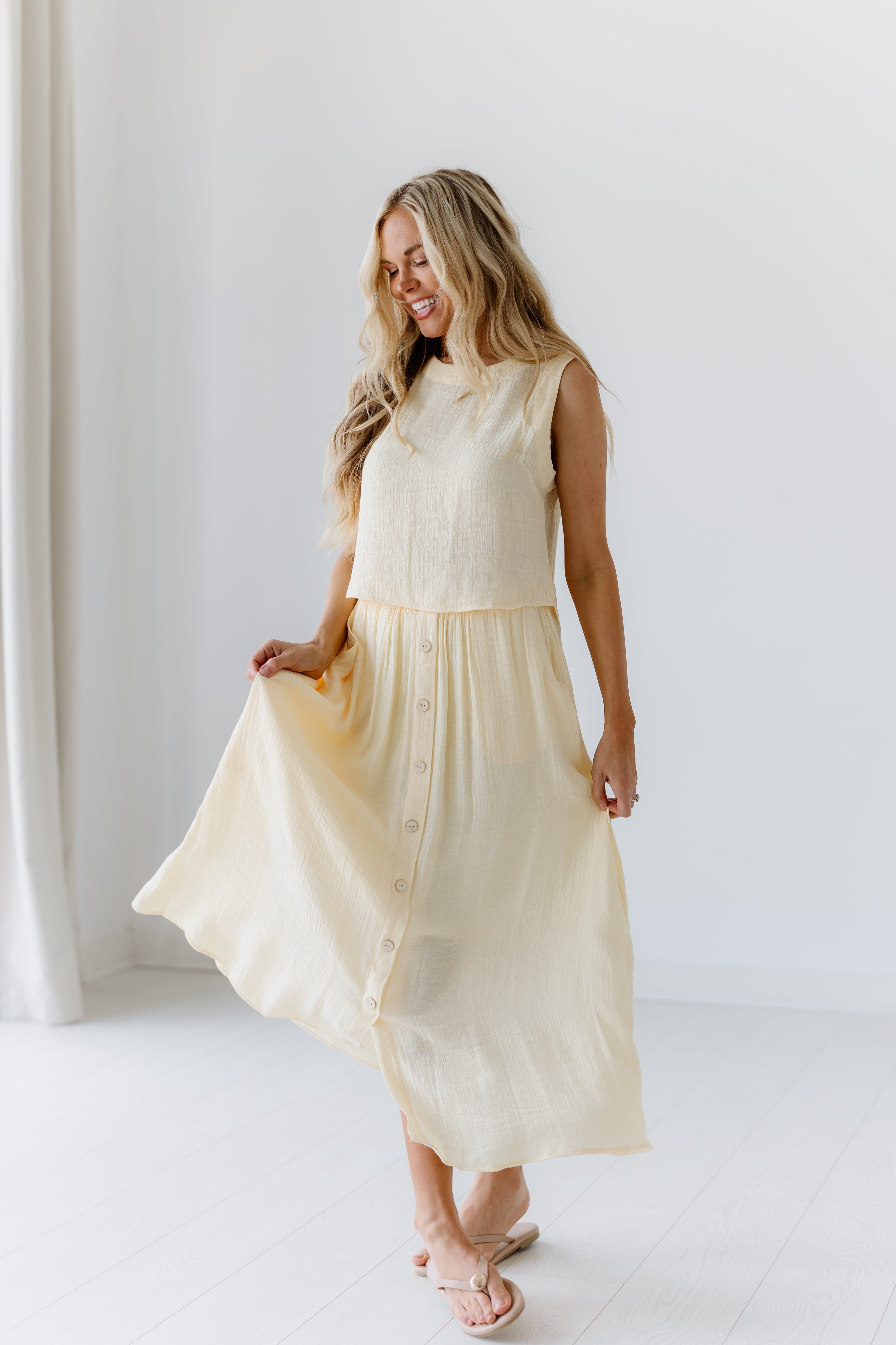 Sun & Sand Skirt