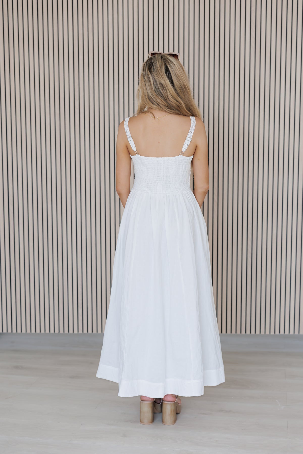 Elizabeth Dress - FINAL SALE