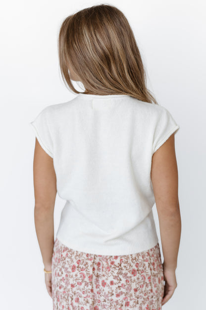 Made To Inspire Top - Ivory