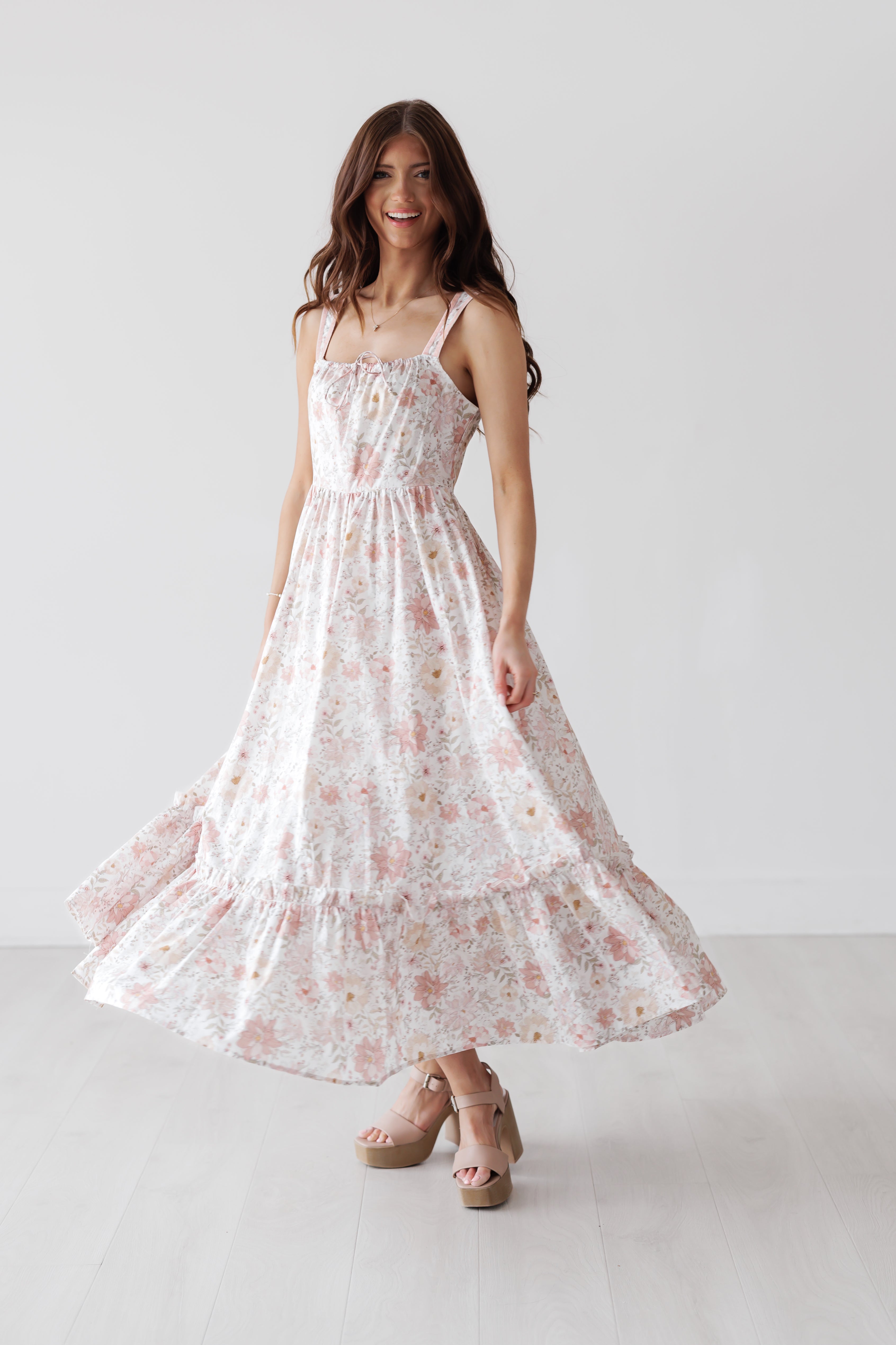 Soft Romance Dress