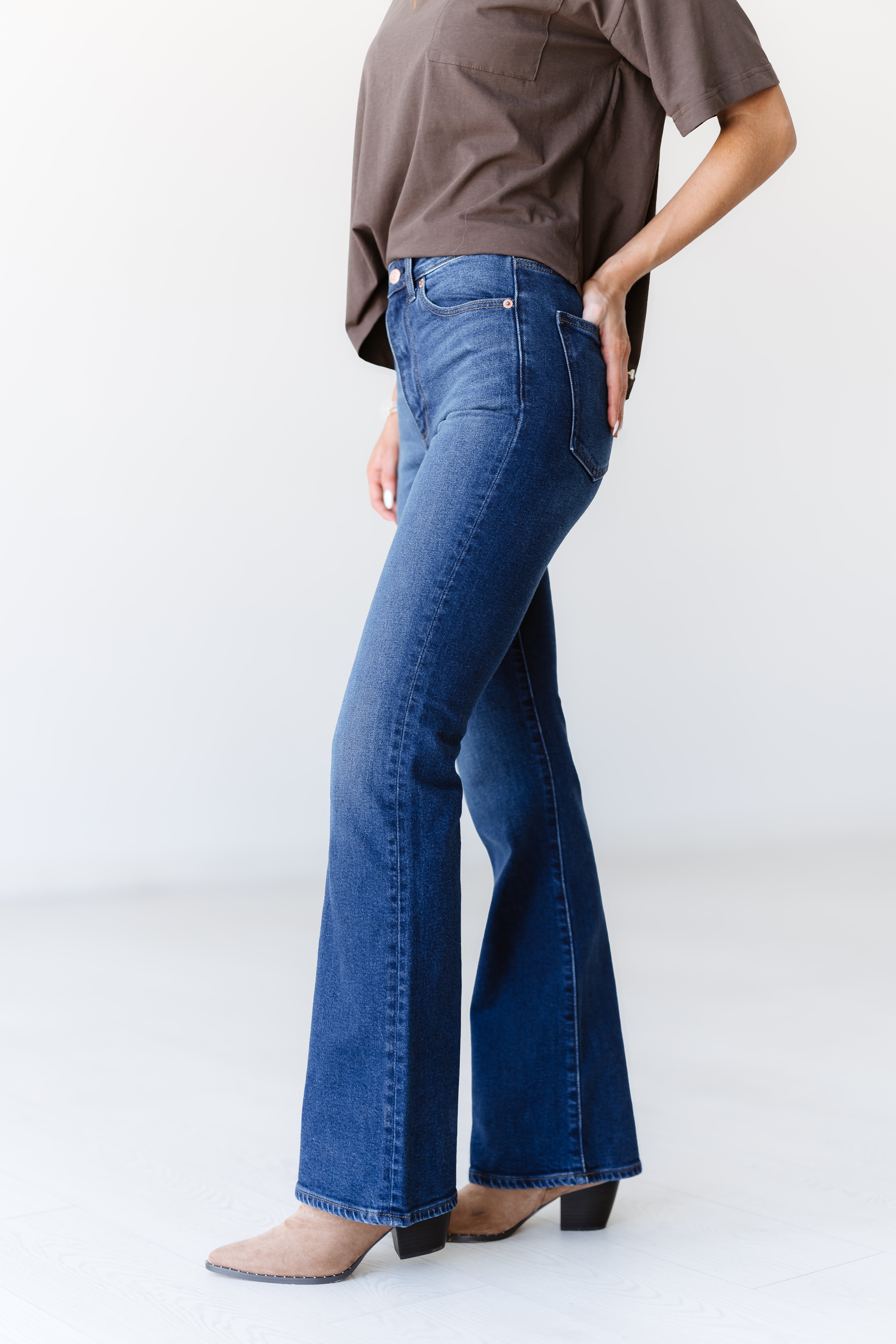 [Z Supply] The Studio Modern Boot Jeans