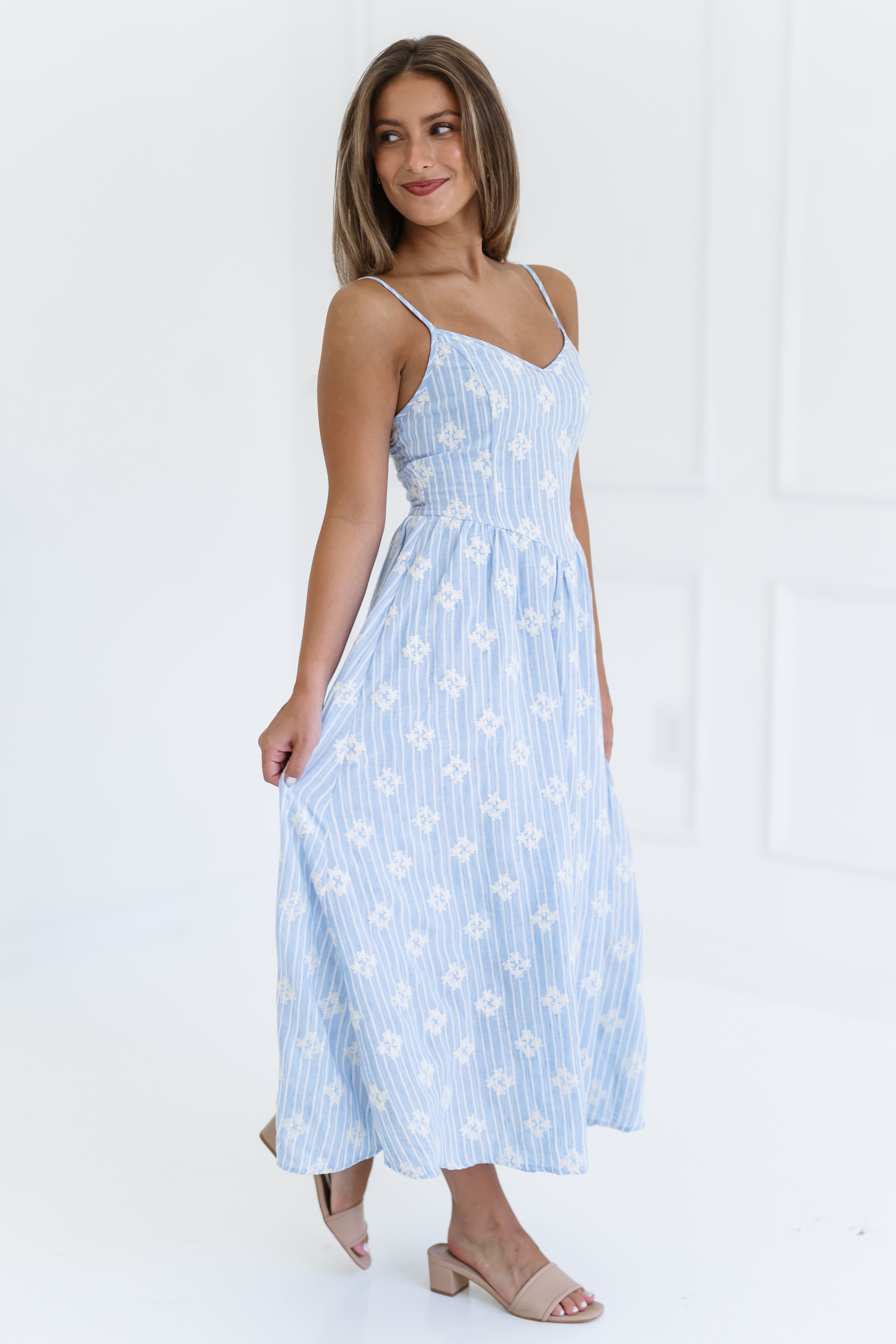 Bria Dress