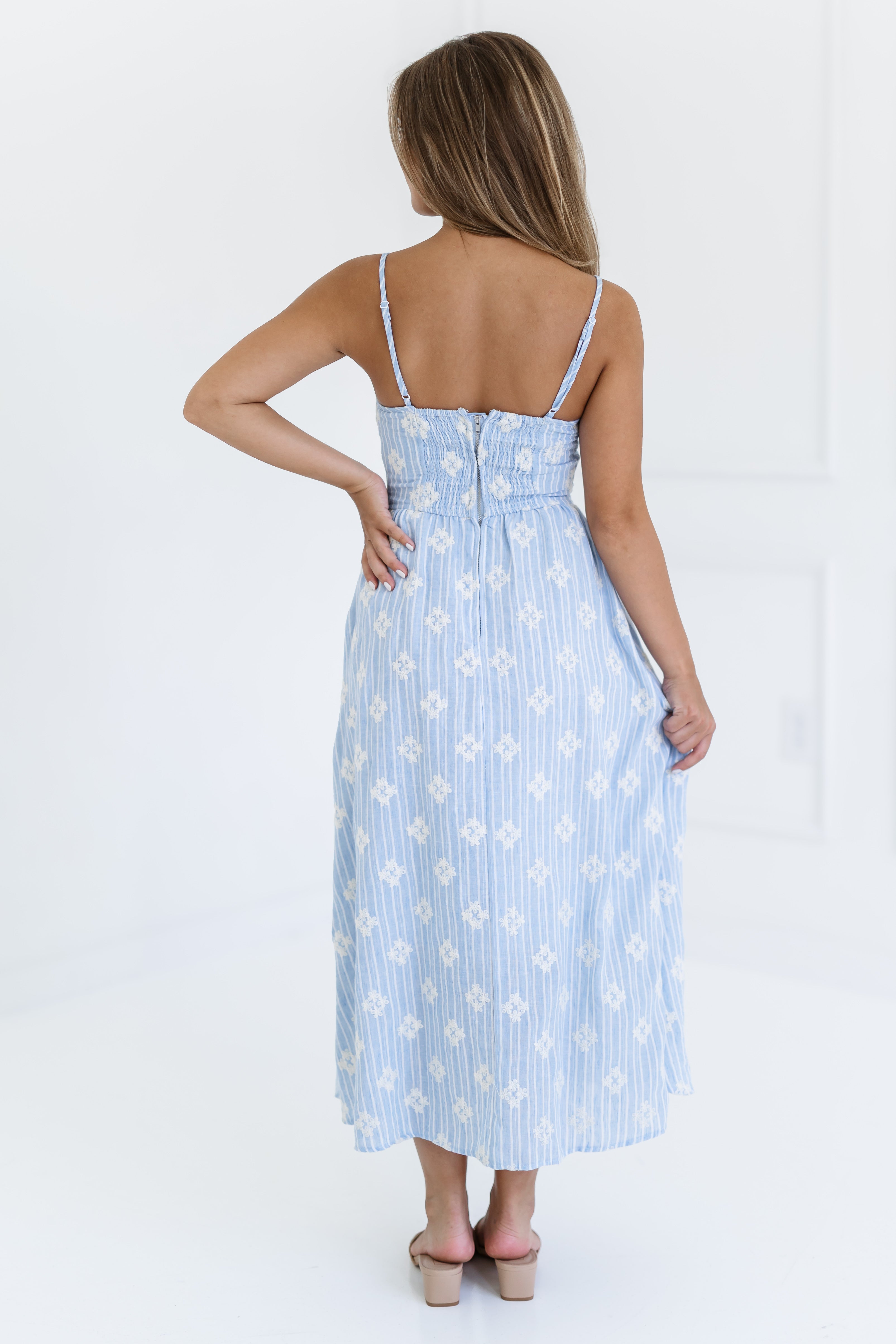 Bria Dress