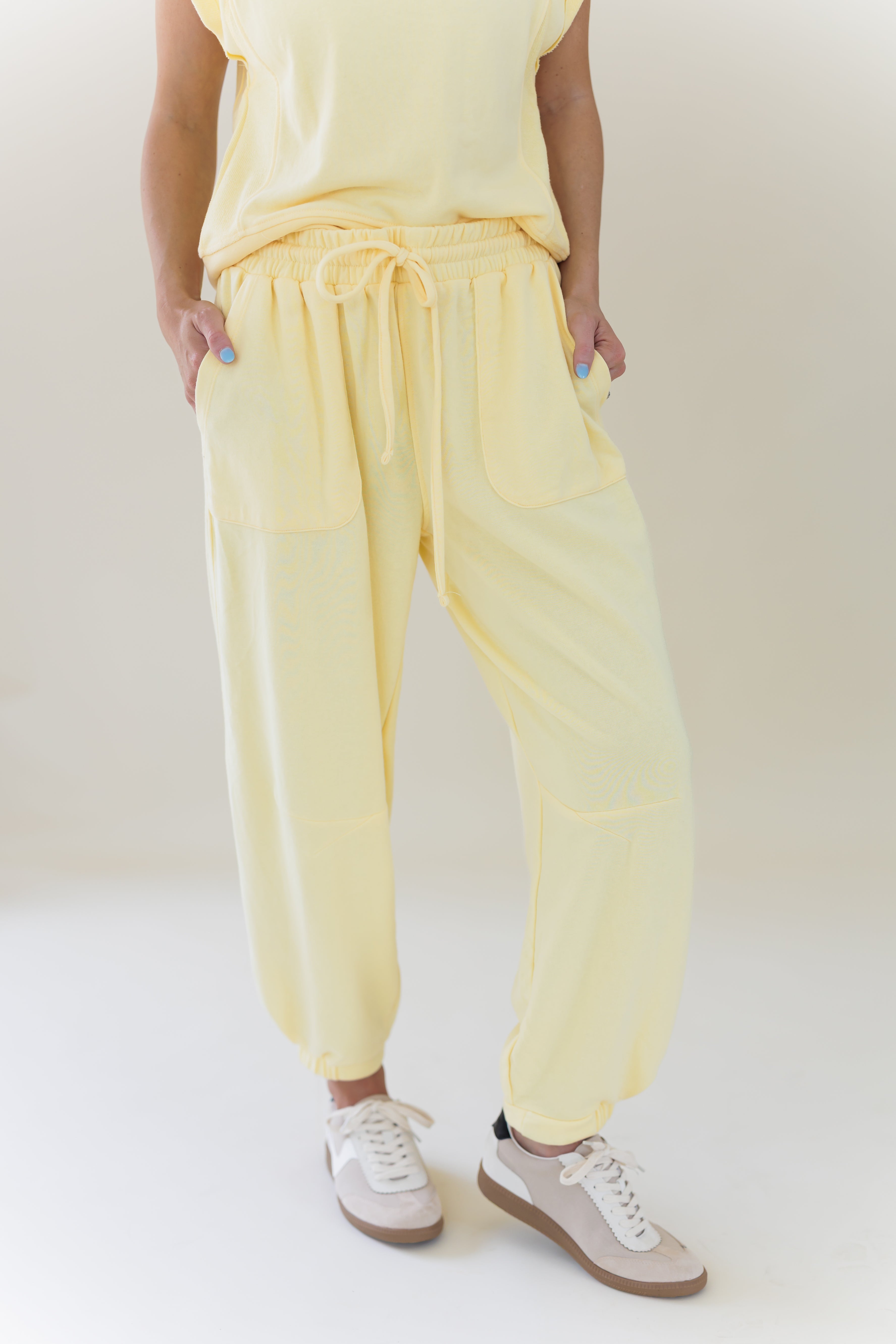 Sunshine Girl Joggers