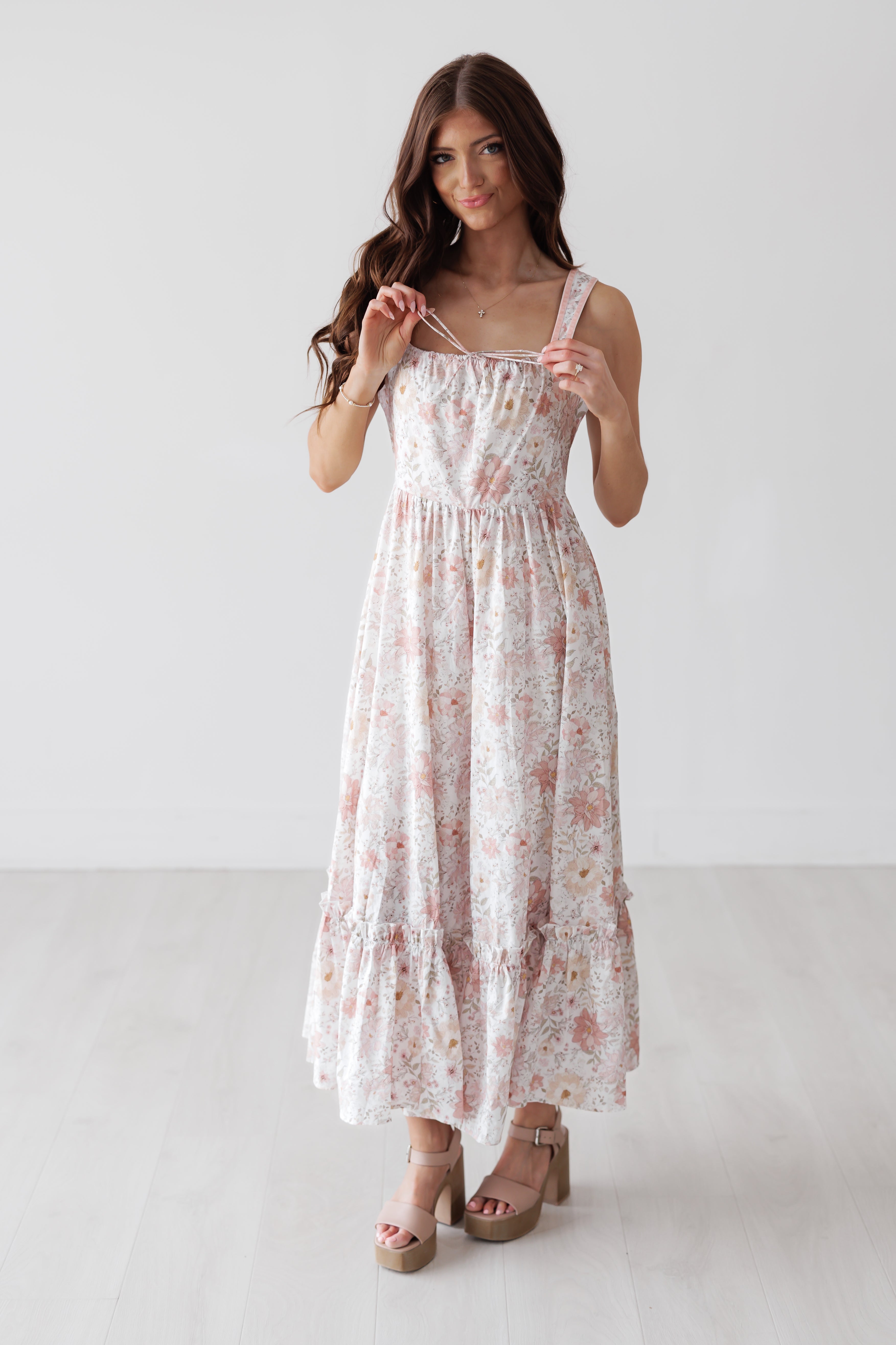 Soft Romance Dress