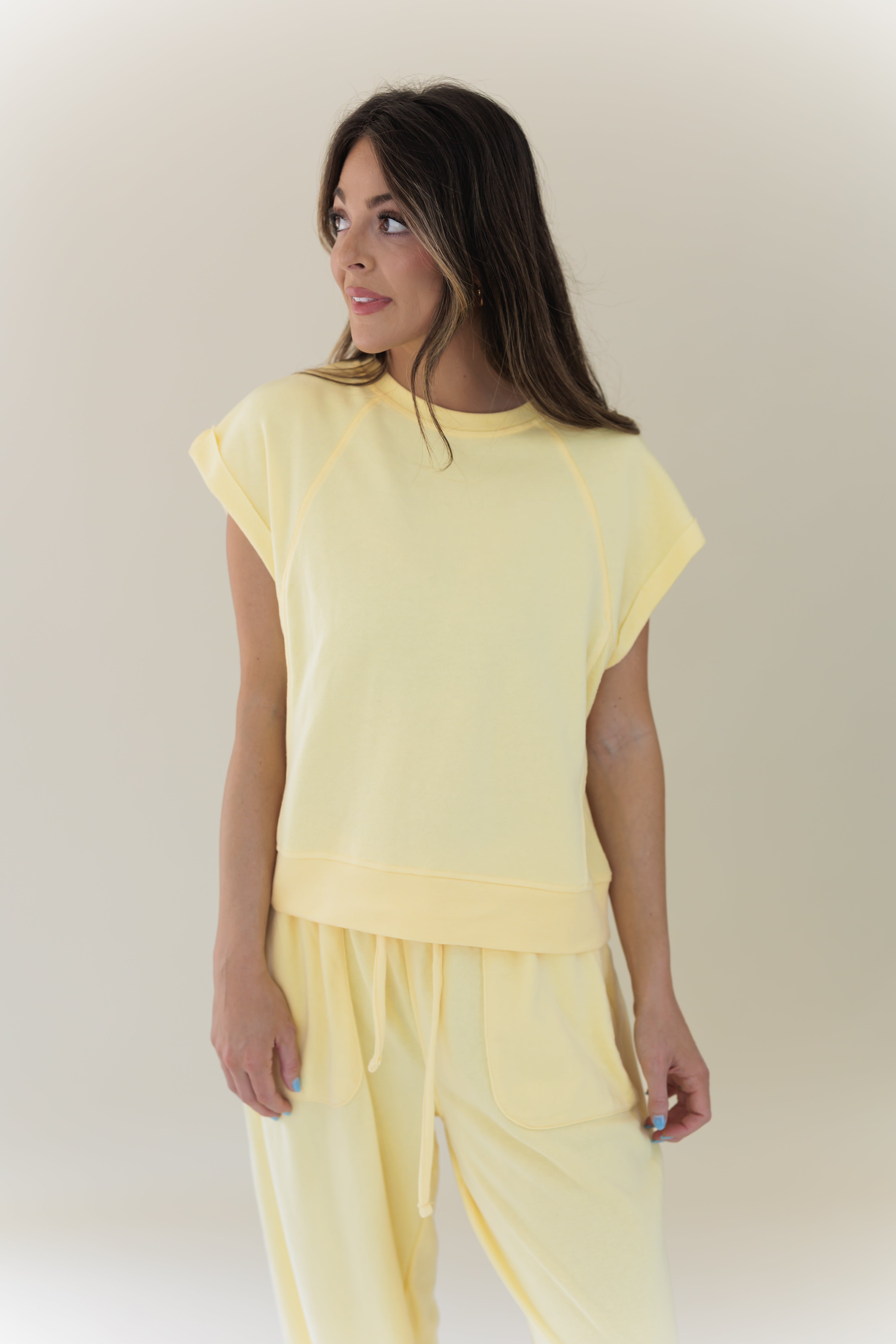 Easy Peasy Top