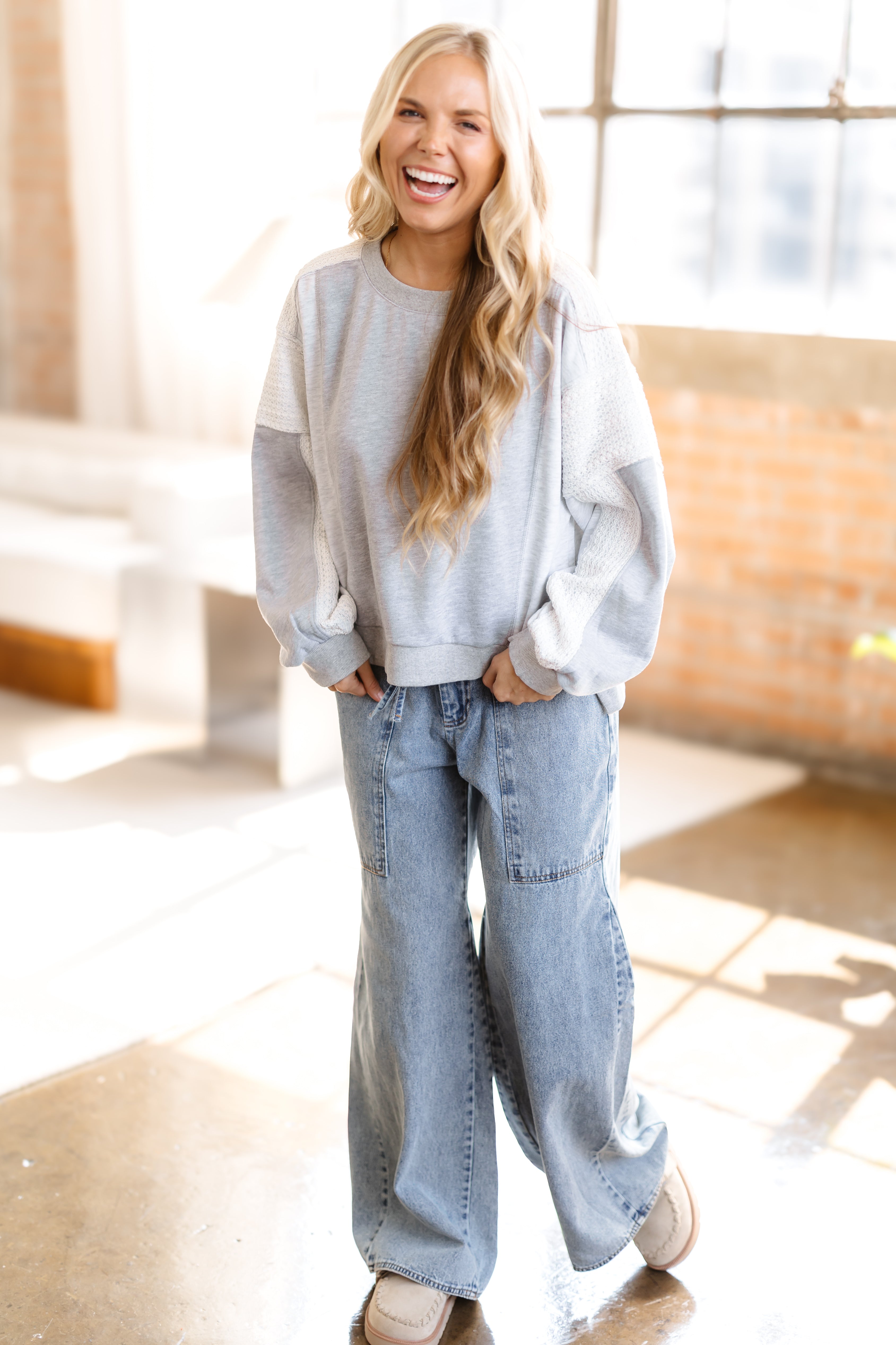 Cozy Escape Sweatshirt