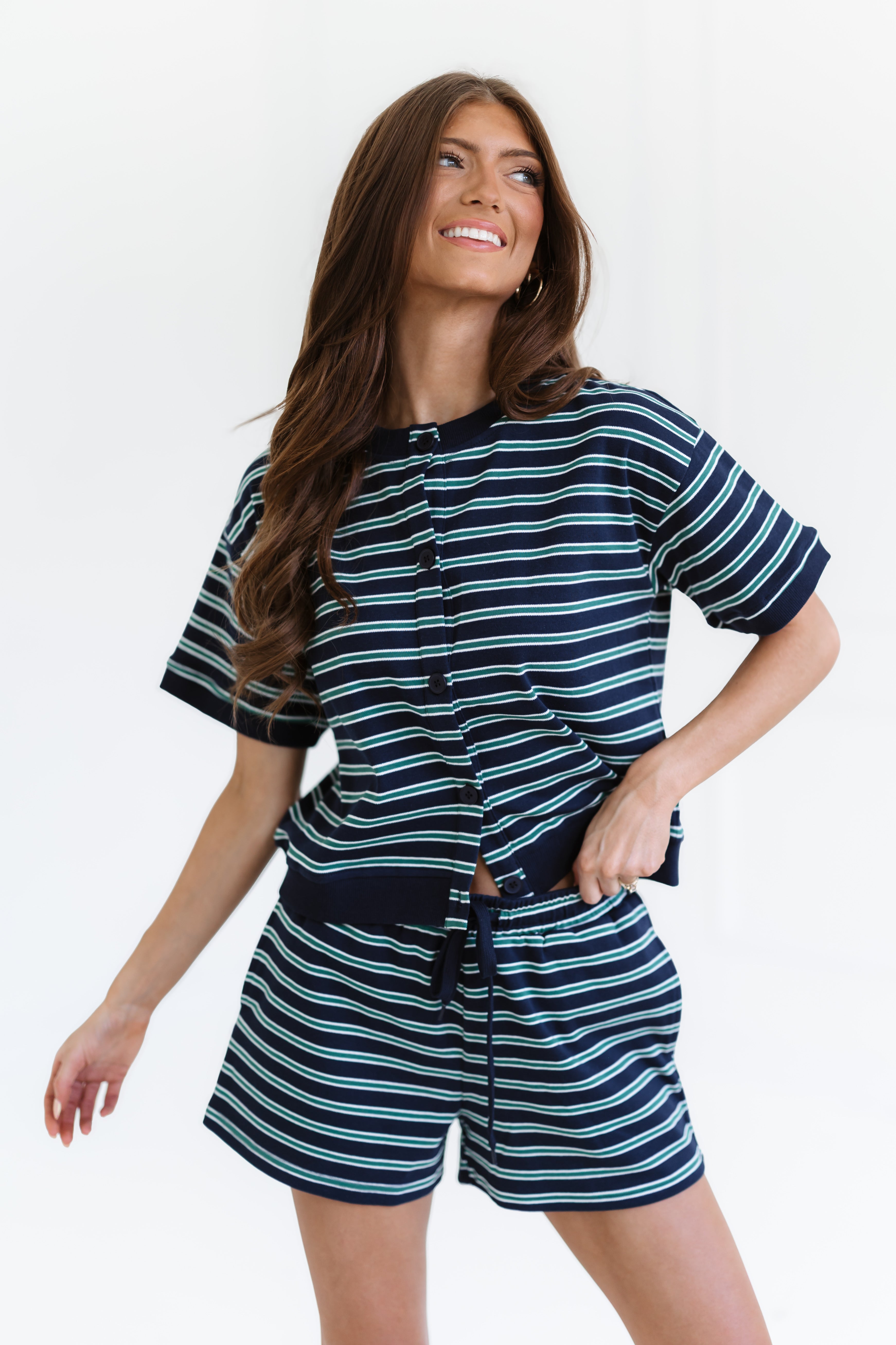 Ocean Escape Top