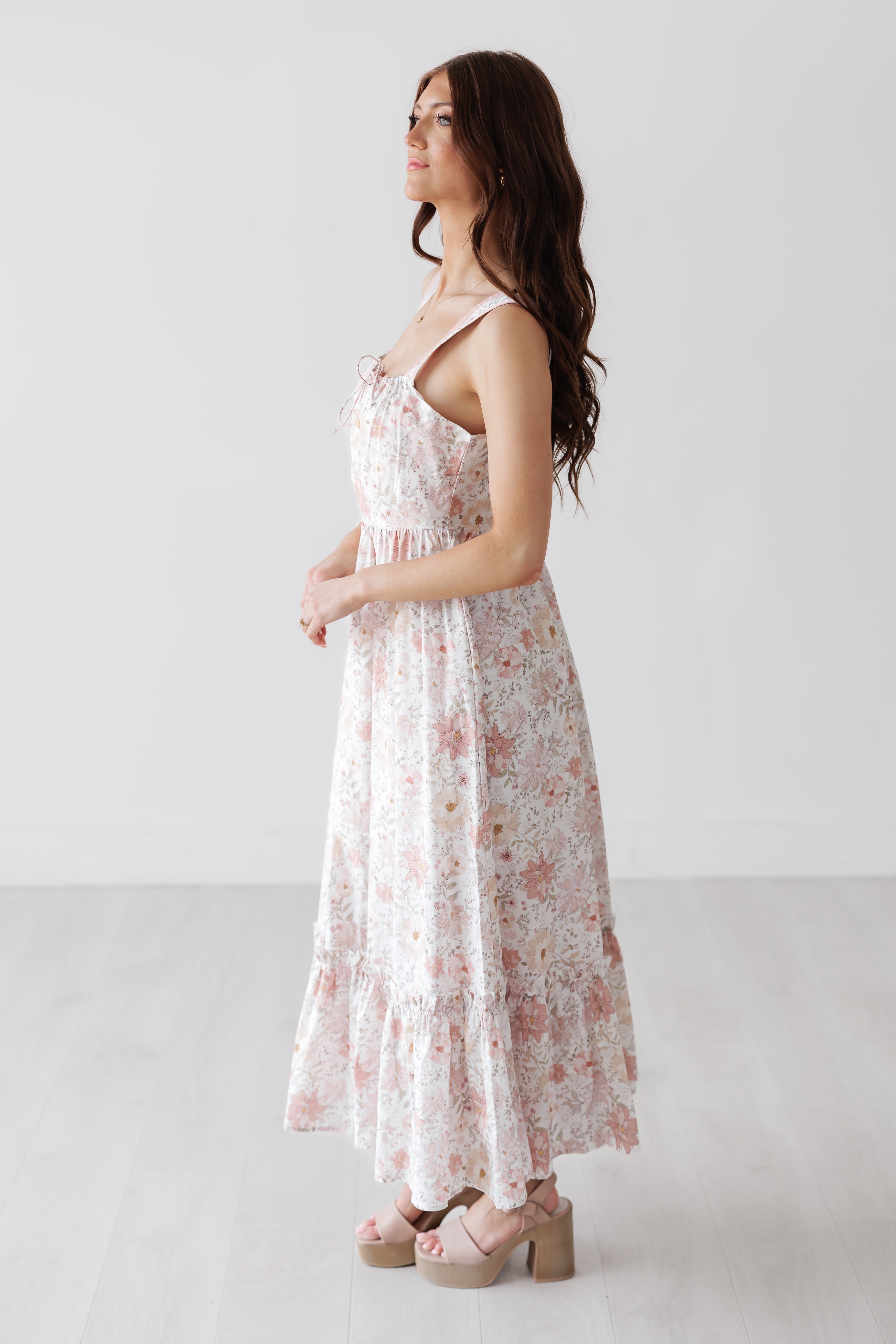 Soft Romance Dress
