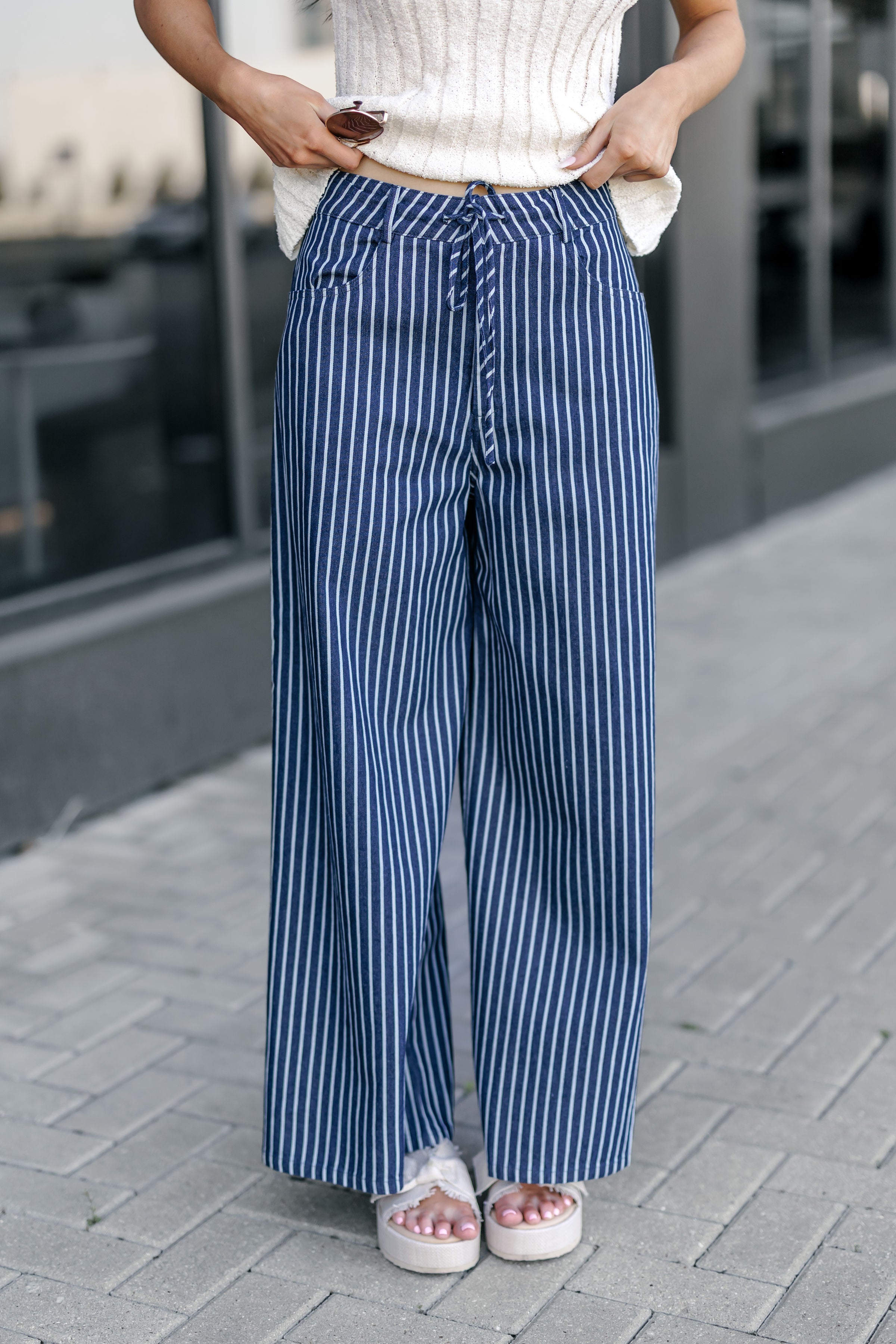 Go With Purpose Pants