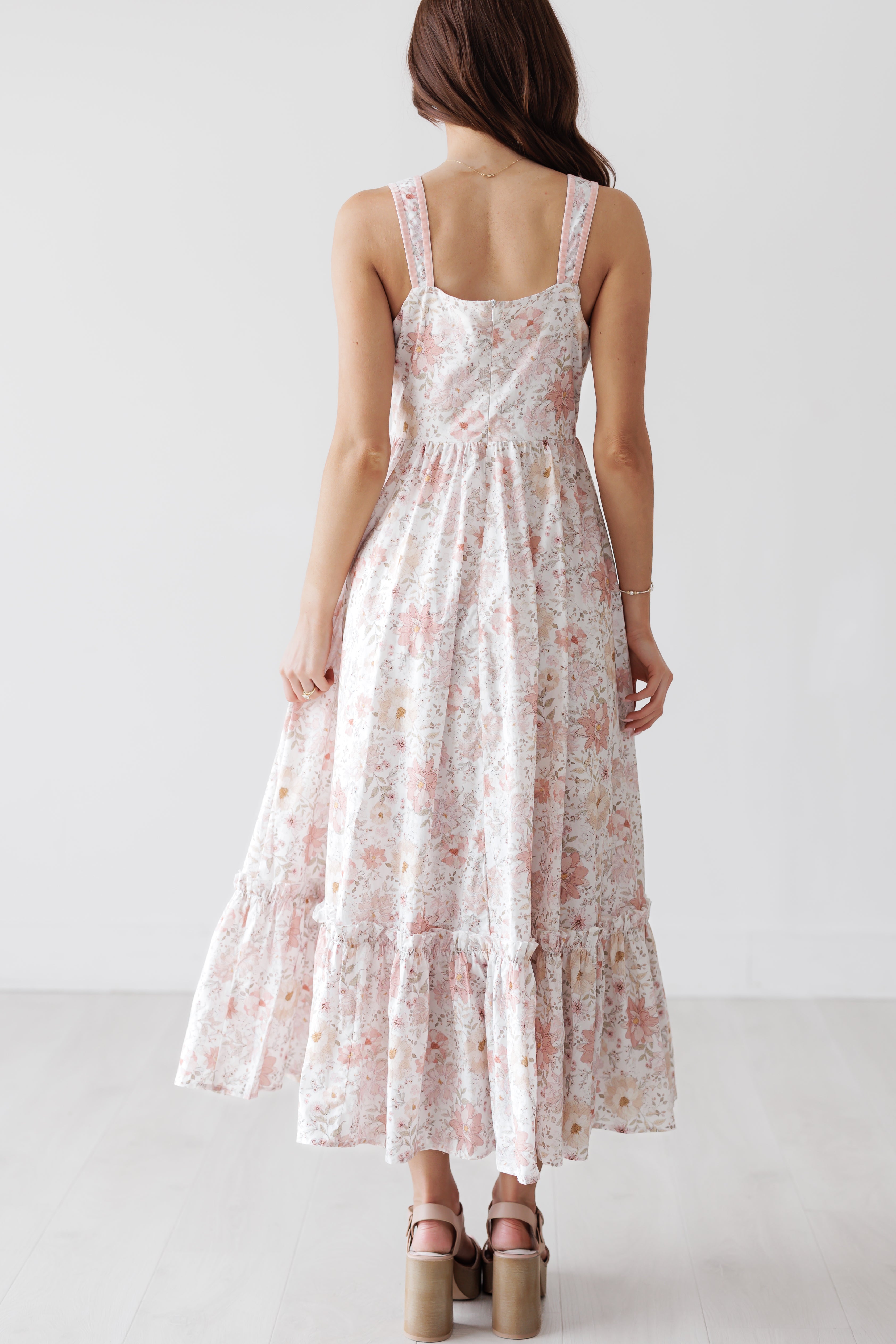 Soft Romance Dress