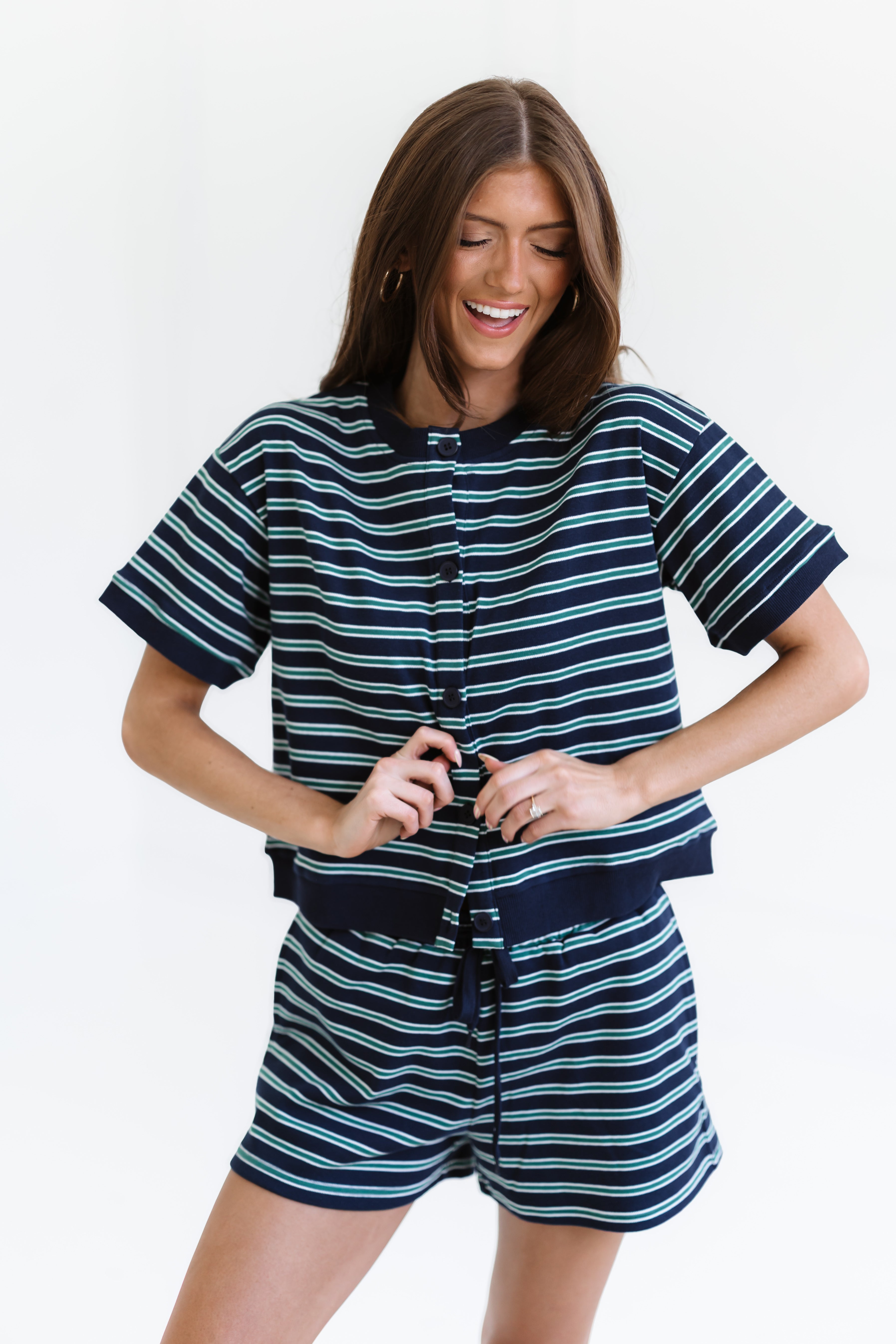 Ocean Escape Top