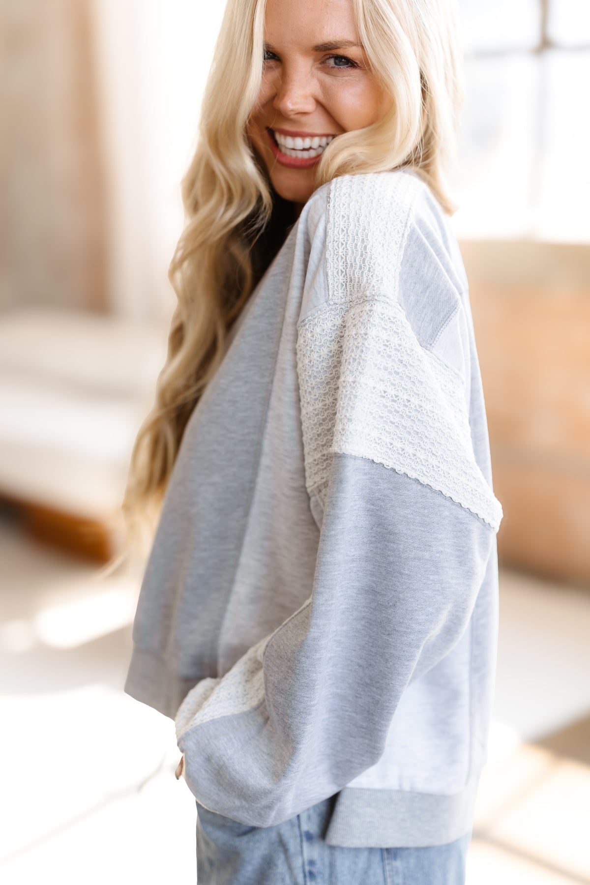 Cozy Escape Sweatshirt