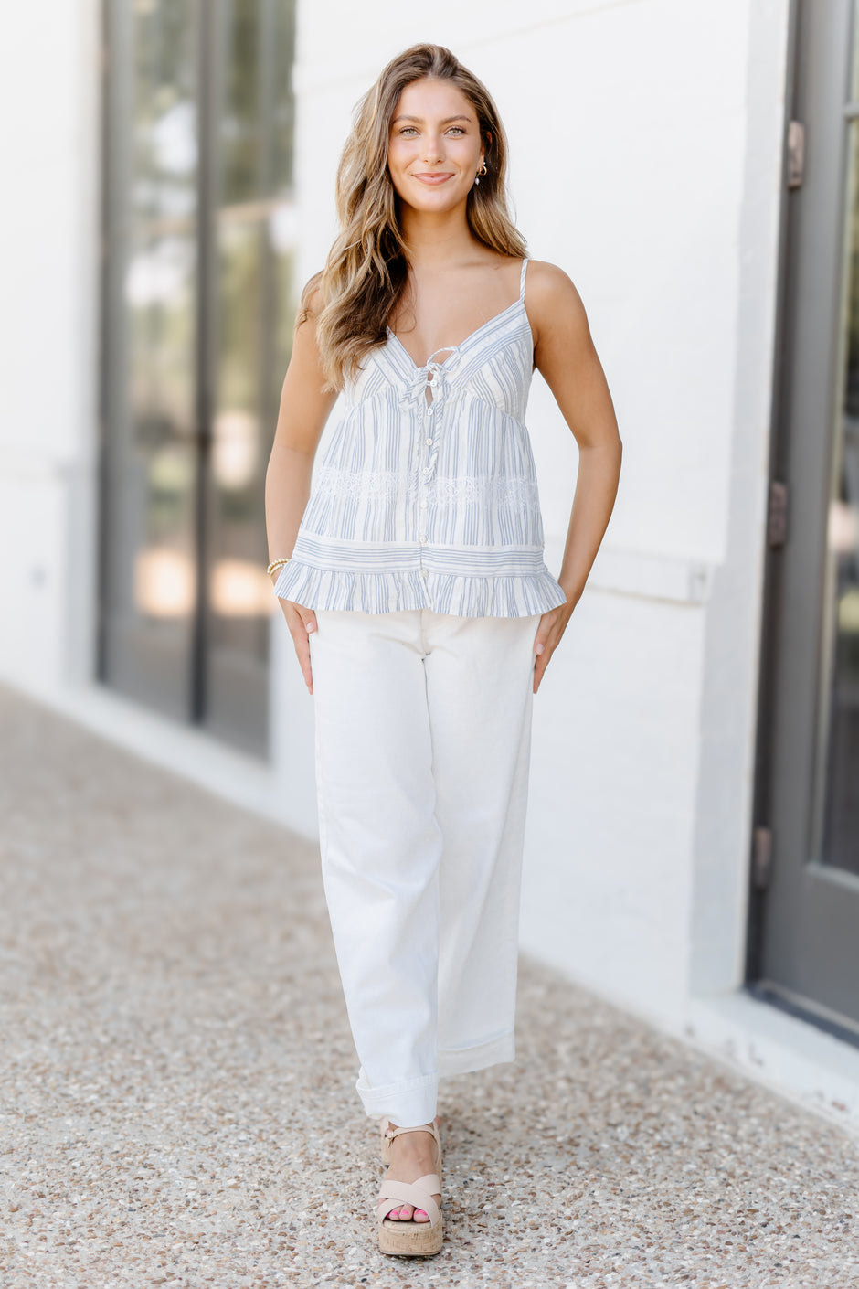 Summer Journey Top - FINAL SALE