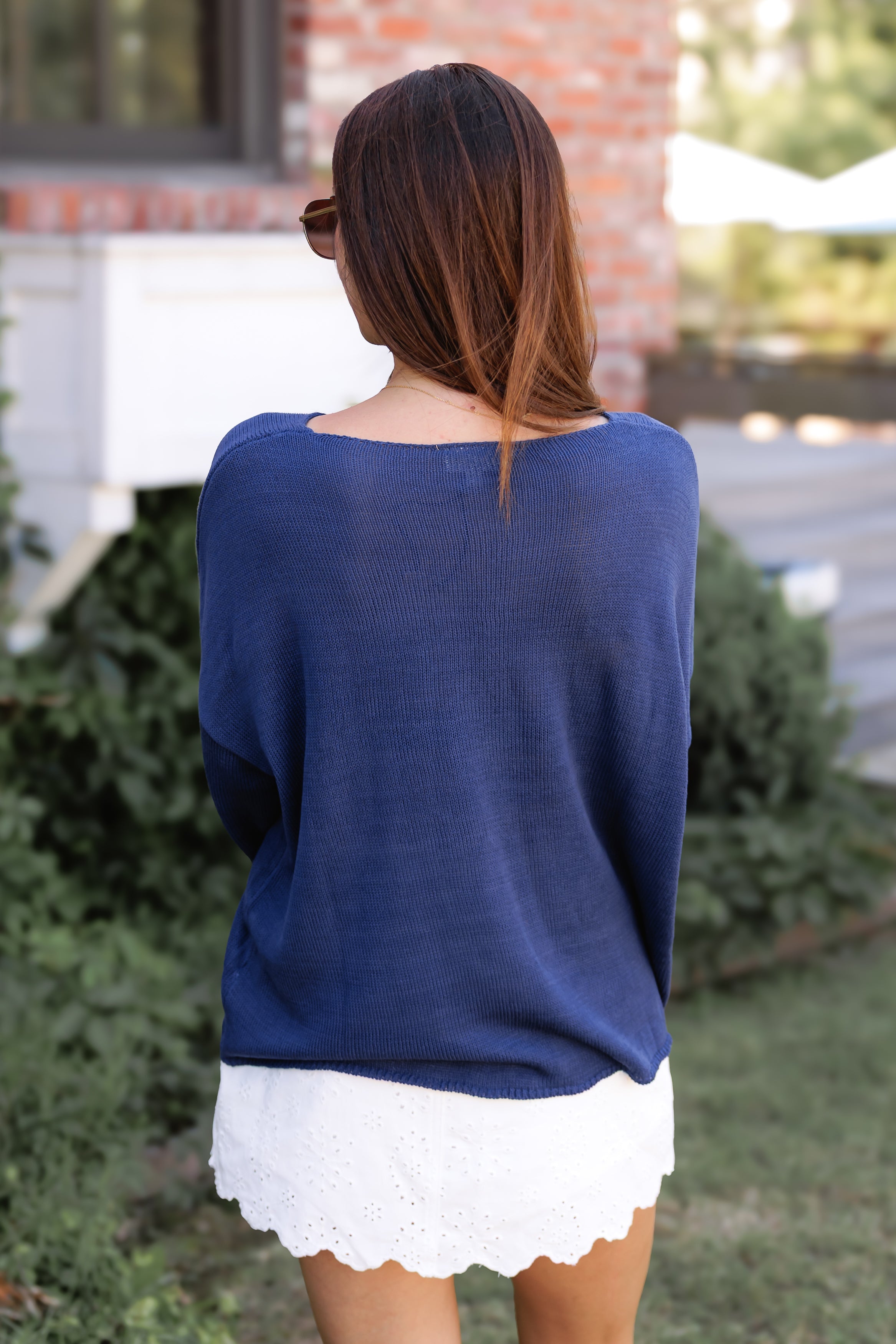 USA Flag Sweater
